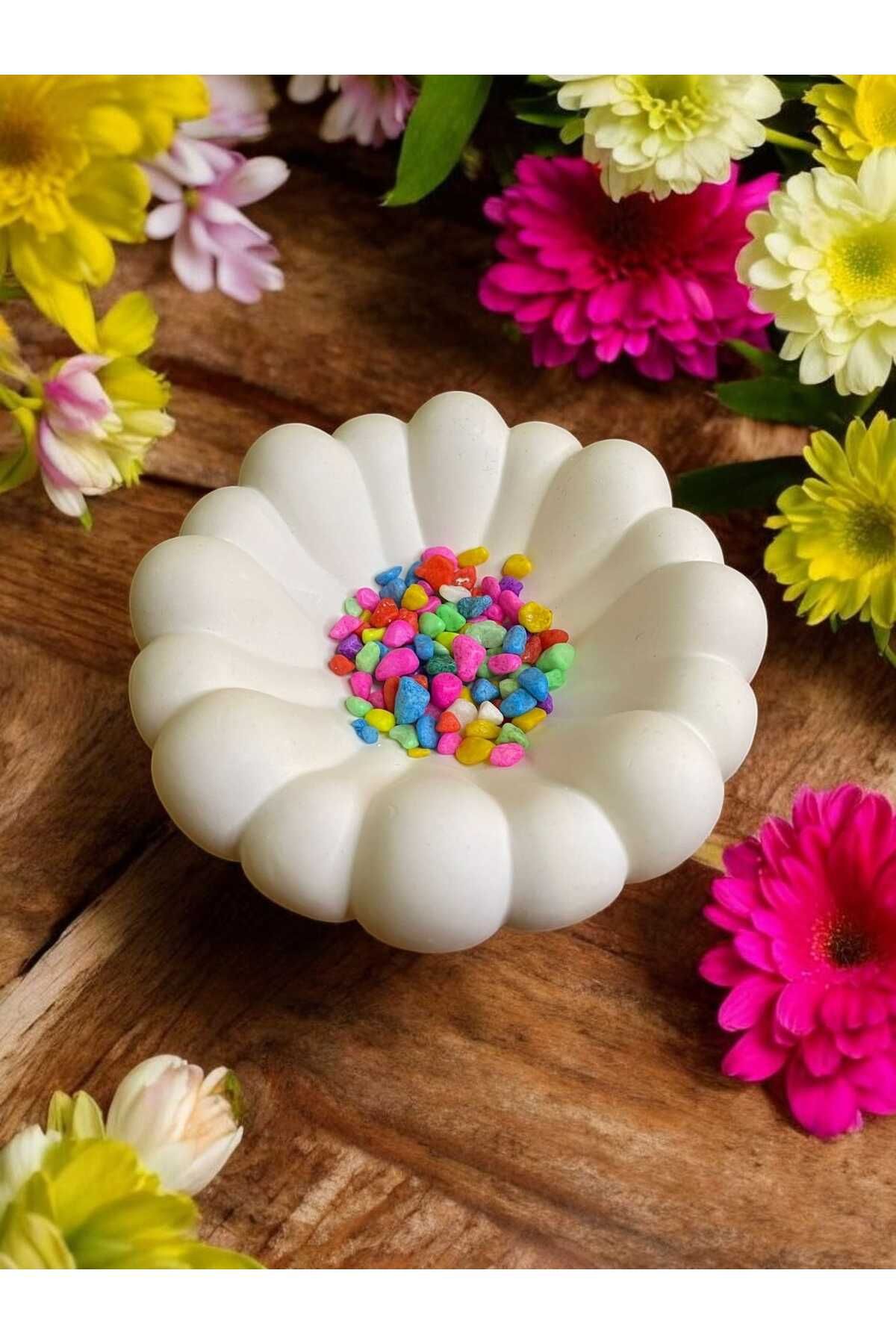Home Çok Amaçlı Bubble Tabak / Takı Tabağı / Takı Çekim Tabağı