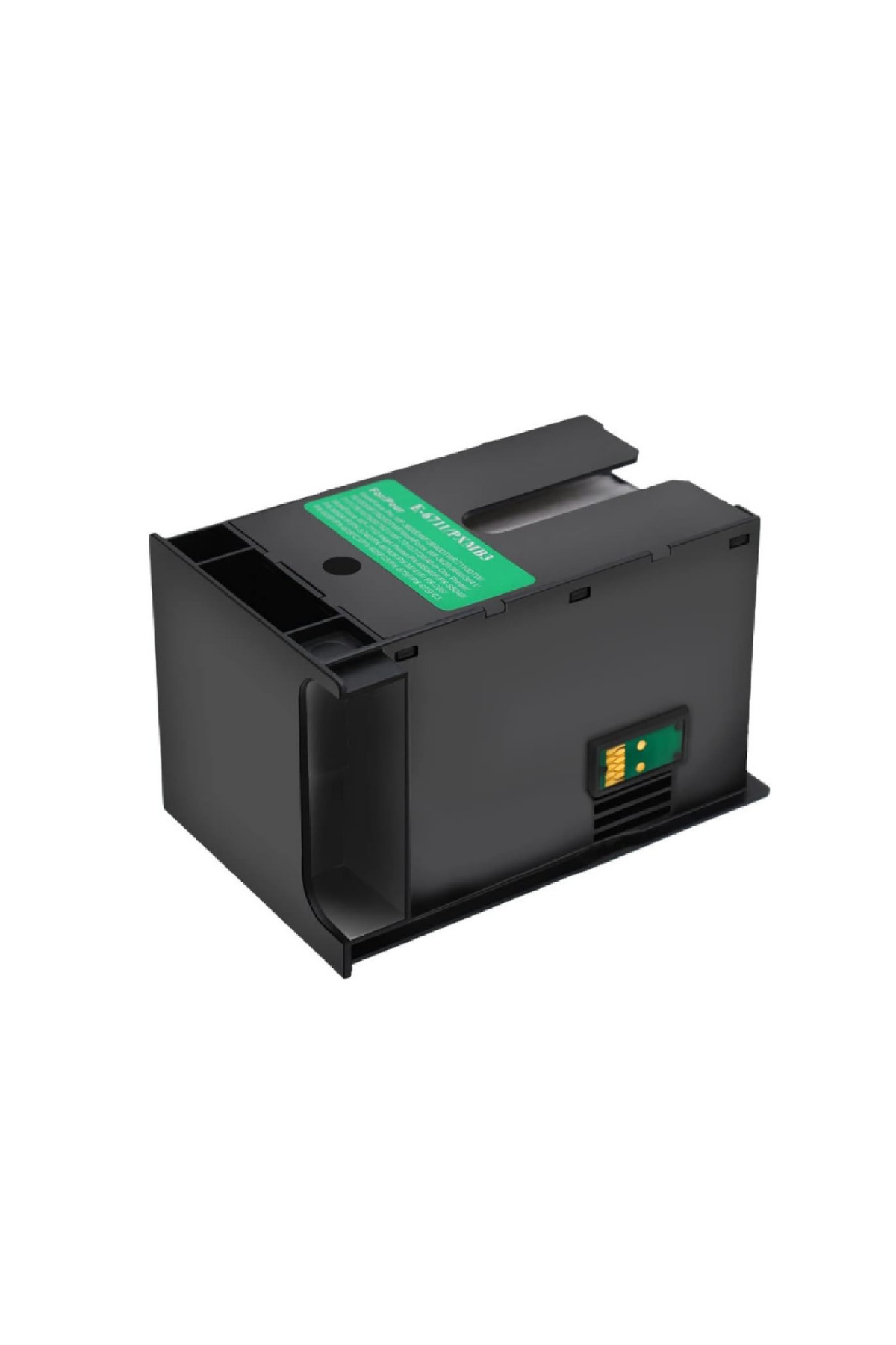 EPSON T6711-C13T671100 Atık Kutusu Epson Workforce WF-3640DTWF,WF-7110DTW,WF-7210DTW Uyumlu