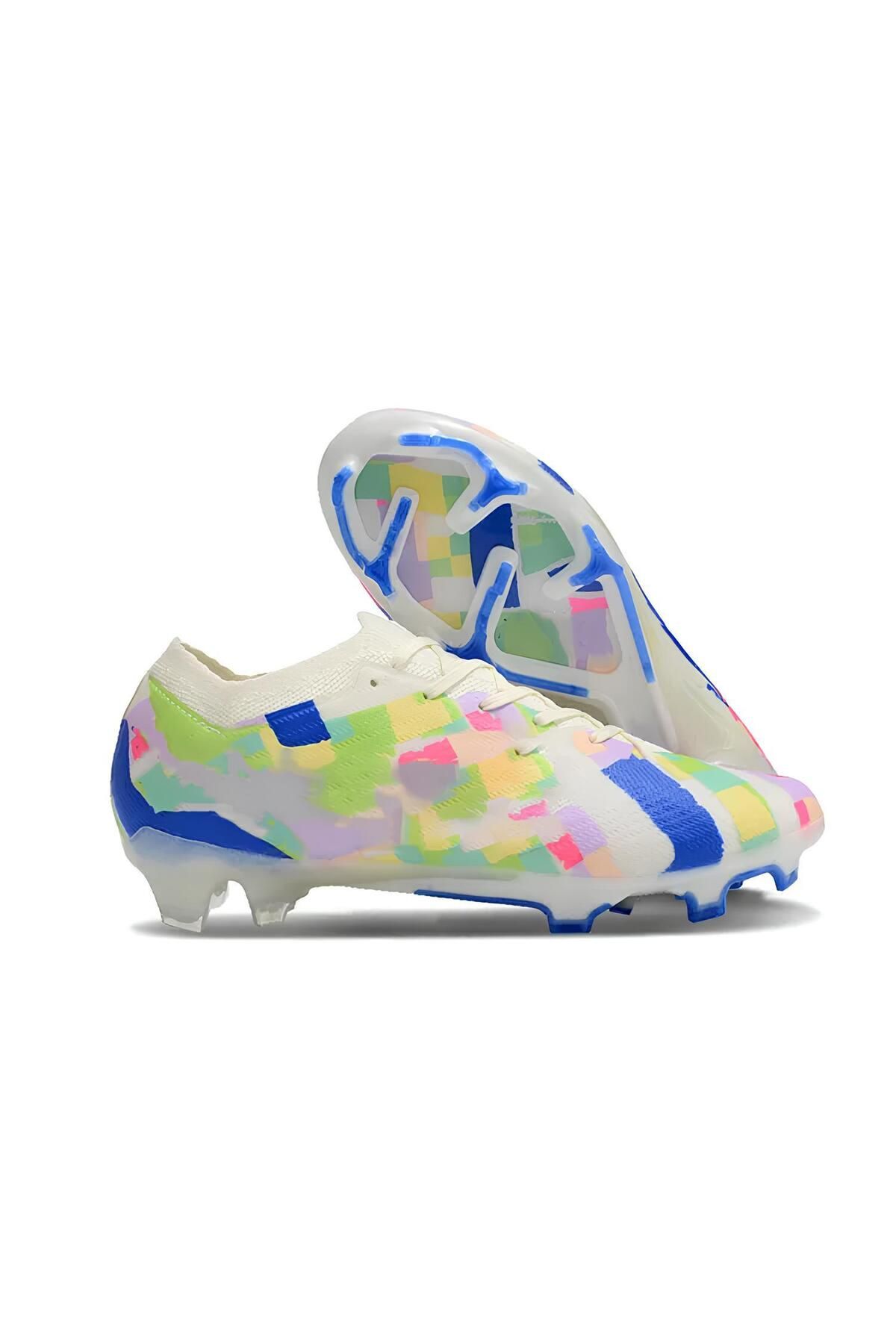 Store HASSAL STORE RENKLİ FUTBOL AYAKKABISI