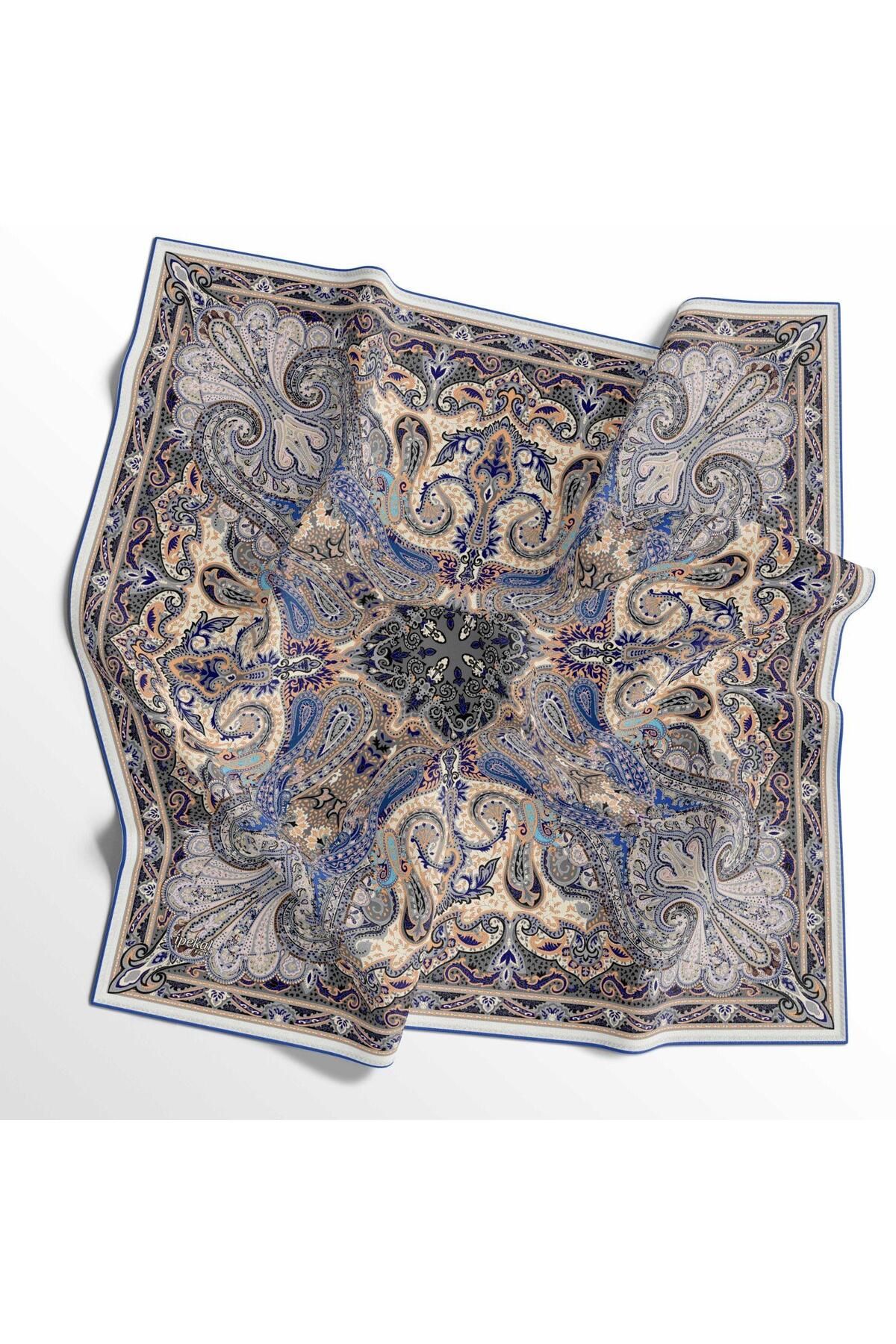 İpekal Soft Pamuk Eşarp - 05407