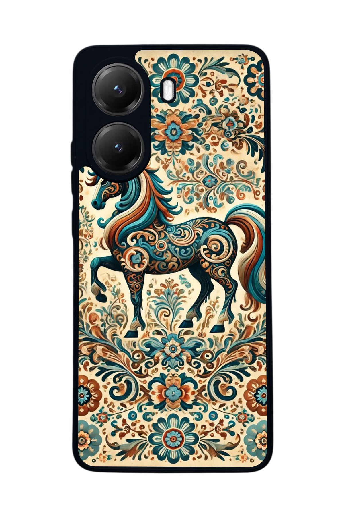 BGAKSESUAR Xiaomi Poco X7 Pro Uyumlu Mat Siyah Kılıf – Yumuşak Silikon, Koruyucu, Şok Emici Kapak