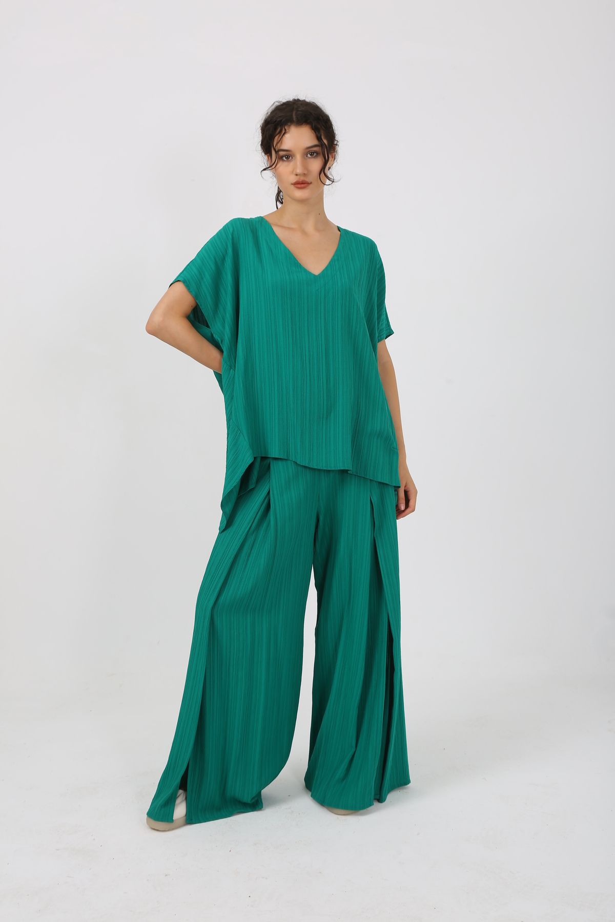 DES CONCEPT Kadın Pantolon 1022