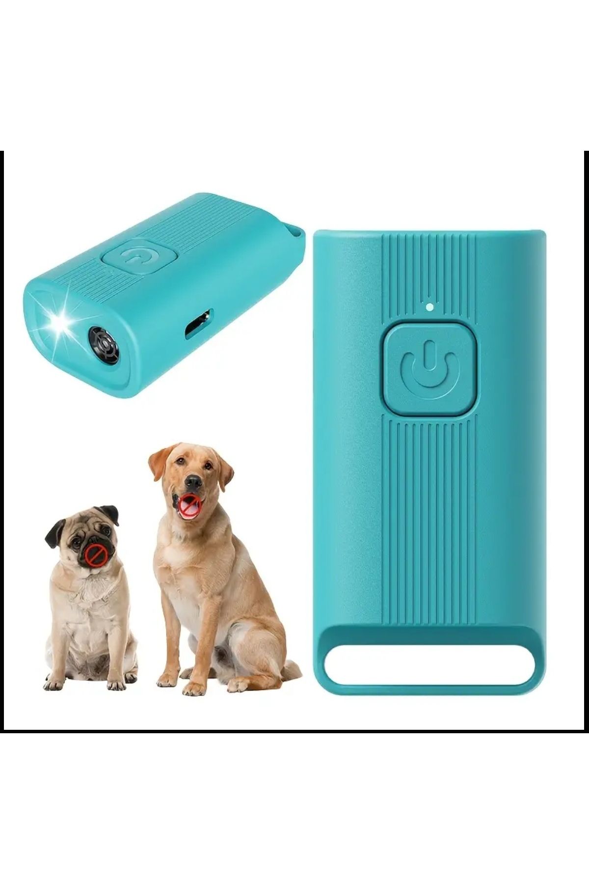 ORGANICYOU DONGUAN Ultrasonik Köpek Kovucuları, Gece Lambası ile İstenmeyen Havlamalar