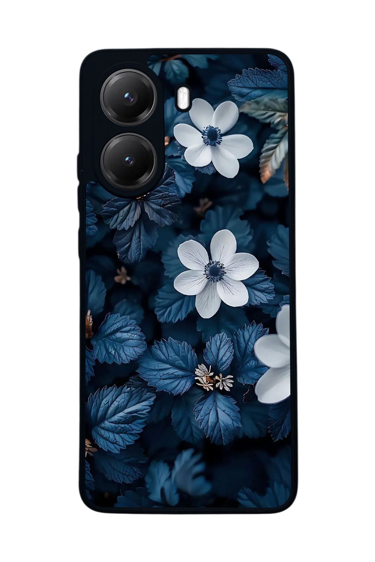 BGAKSESUAR Xiaomi Poco X7 Pro Uyumlu Mat Siyah Kılıf – Yumuşak Silikon, Koruyucu, Şok Emici Kapak