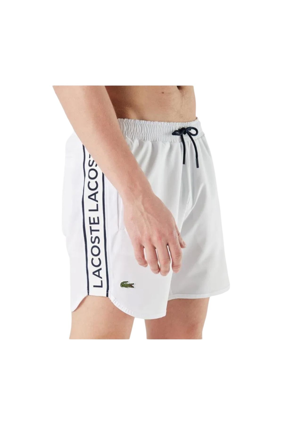 Lacoste Renkli Mayo Şort