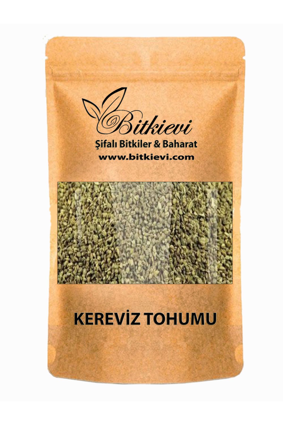 BitkiEvi Kereviz Tohumu 100gr