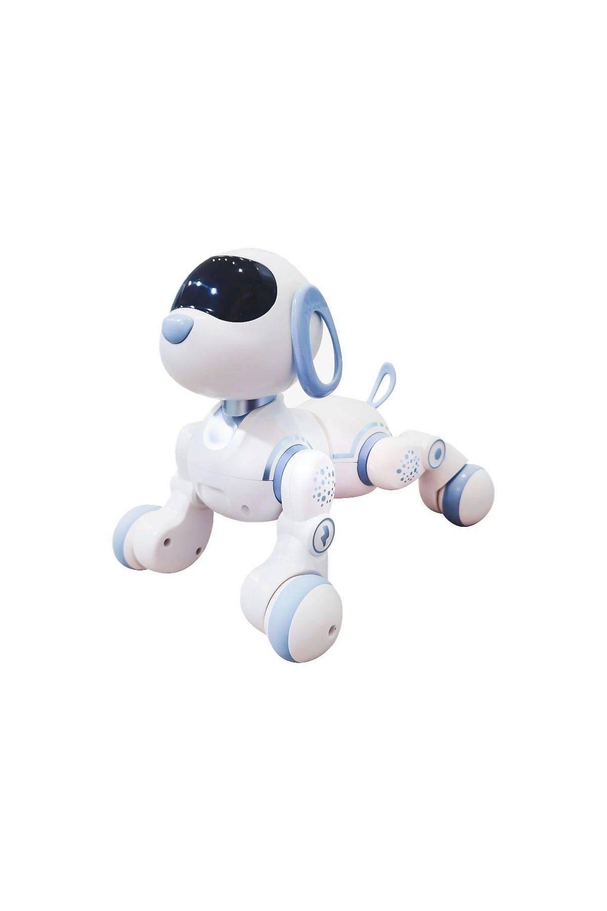 LiderGlobal-Gaw-6601 Remote Control Interactive Intelligent Robot Dog 2
