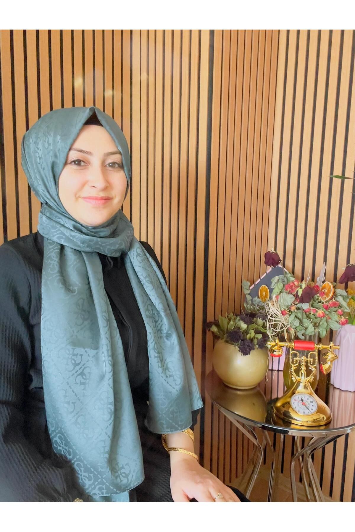 cananScarf İpeksi Jakar Şal