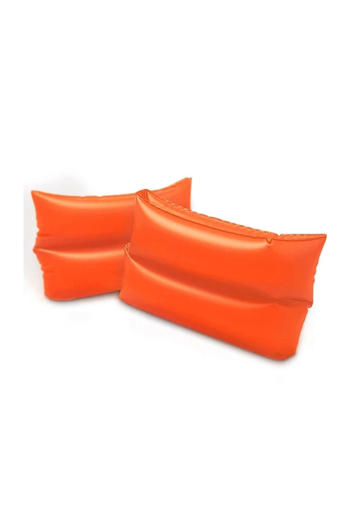 yusuftex Intex Çift Boğumlu Kırmızı Kolluk 25x17 cm (6-12 Yaş)