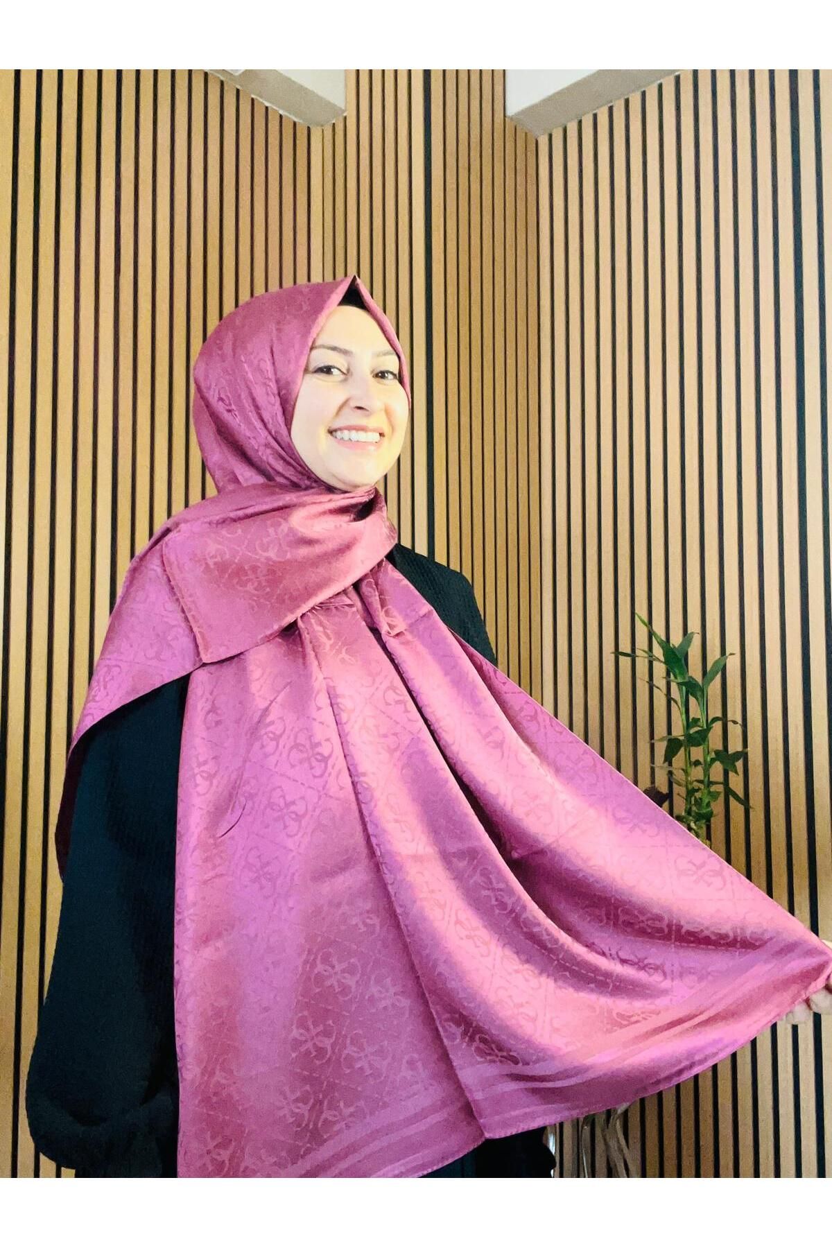cananScarf İpeksi Jakar Şal