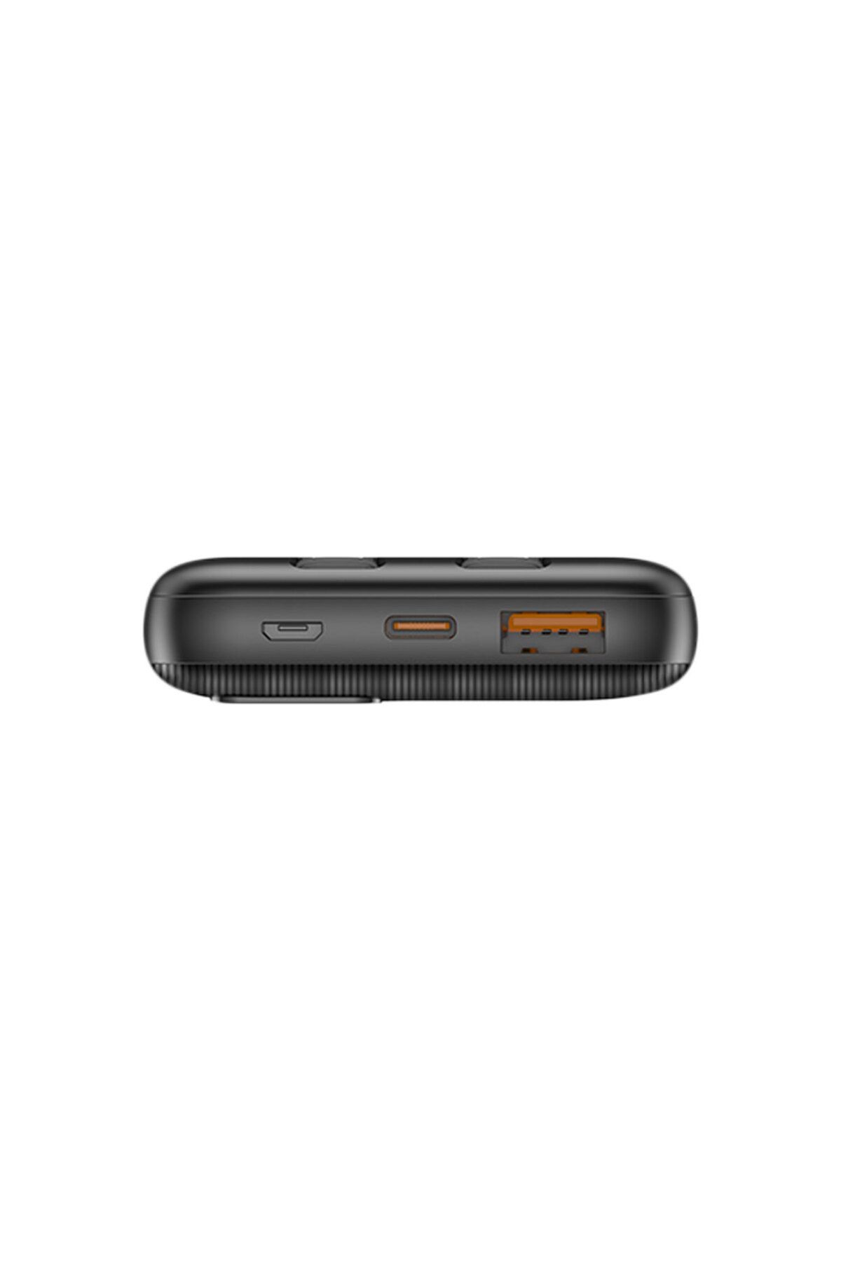 Soffany AG-03 10.000 mAh Powerbank Siyah | Hızlı Şarj | Kompakt Tasarım | Tüm Cihazlarla Uyumlu