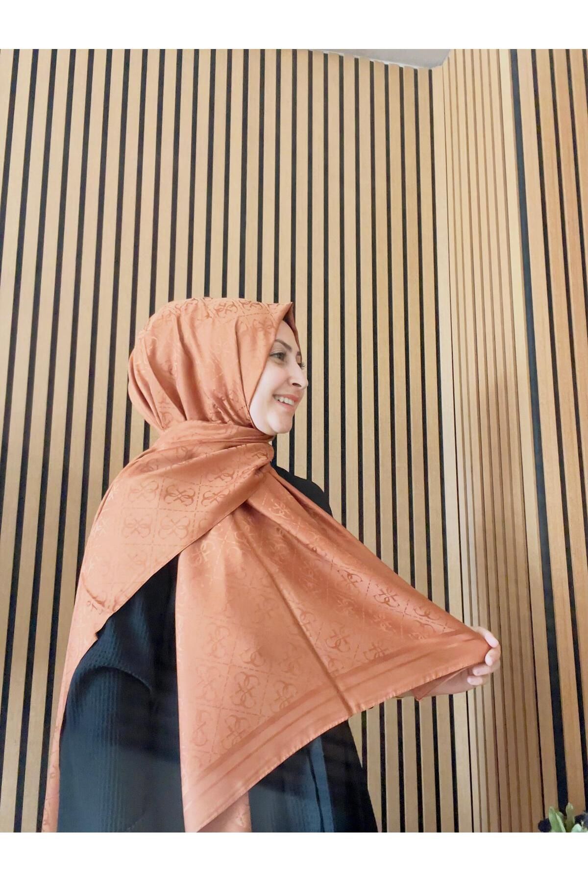 cananScarf İpeksi Jakar Şal