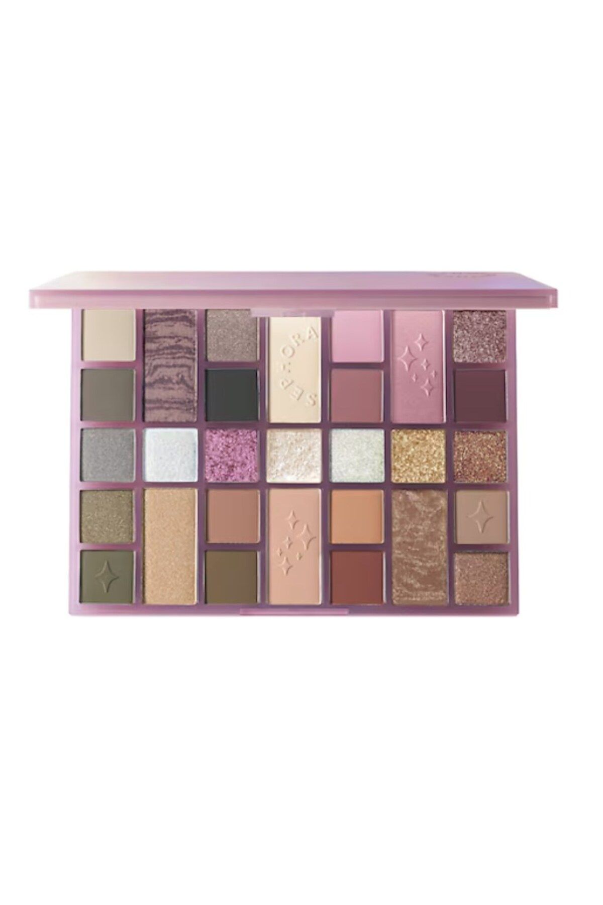 SEPHORA COLLECTION Moving Lights - Olağanüstü Palet - Yumuşak Işıklar