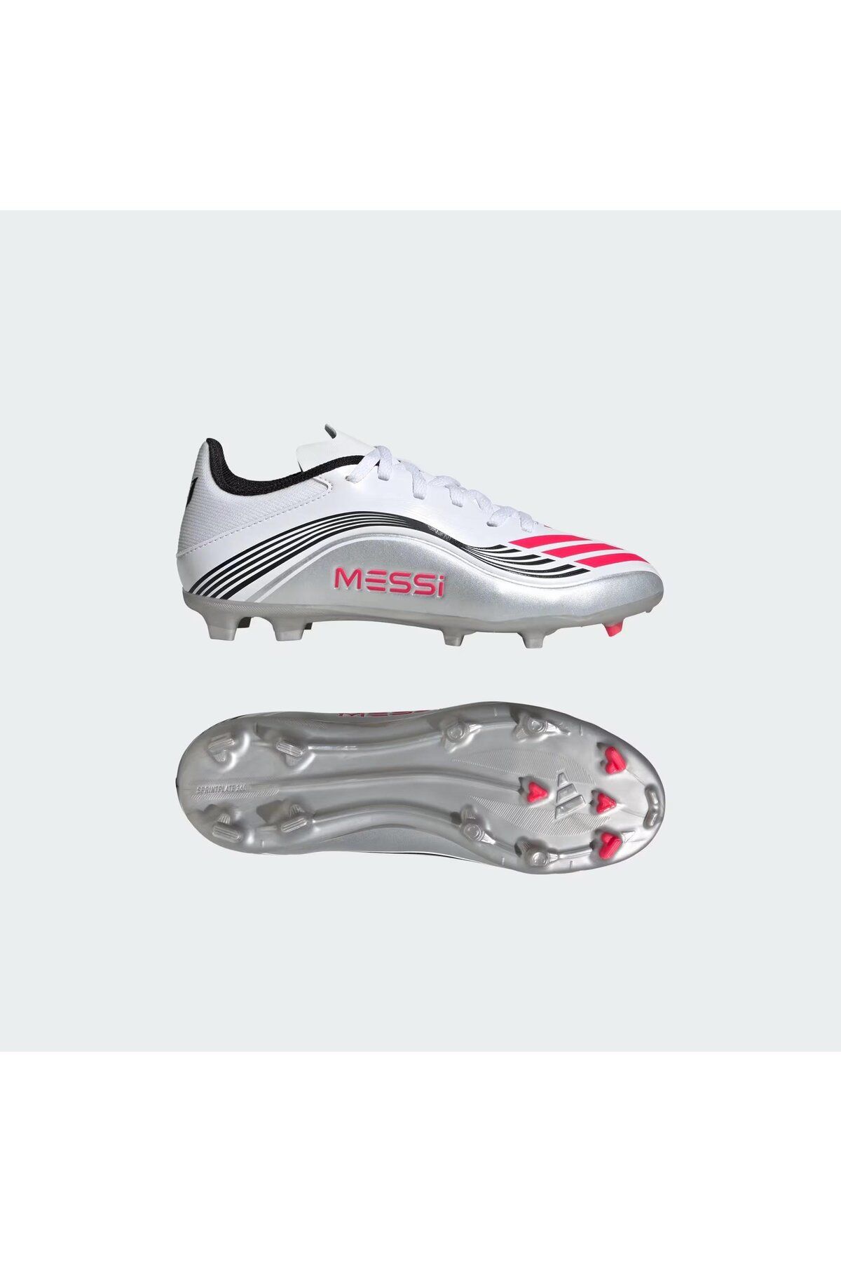 adidas F50 Messi League FG Çocuk Krampon