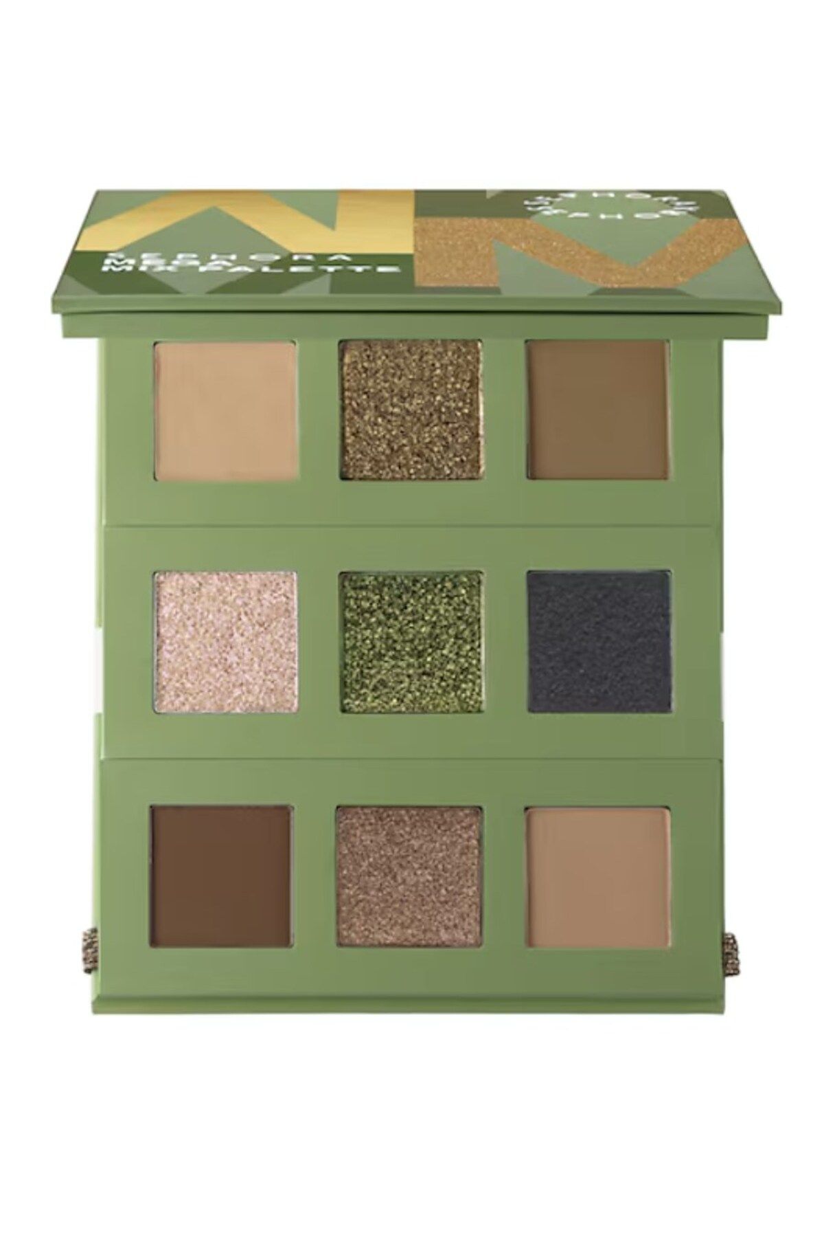 SEPHORA COLLECTION Mega Mix Palette - Mega Far Paleti Wild Khaki Nude