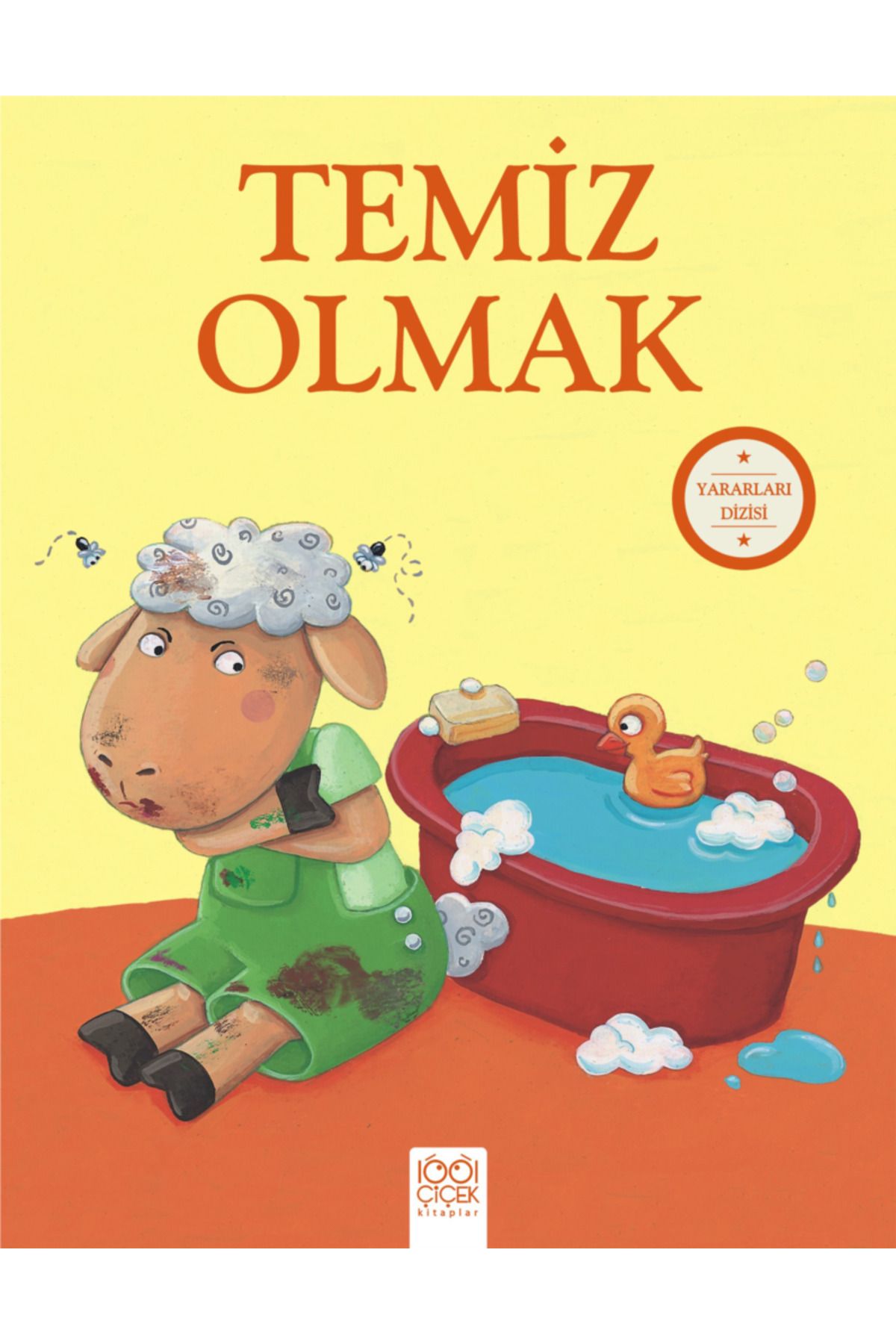 1001 Çiçek Kitaplar Temiz Olmak