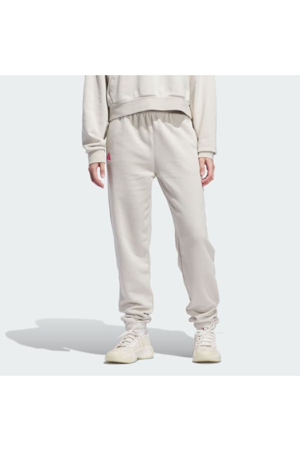 adidas Kadın Bej Adi Bb Pant Eşofman Altı Jy4727