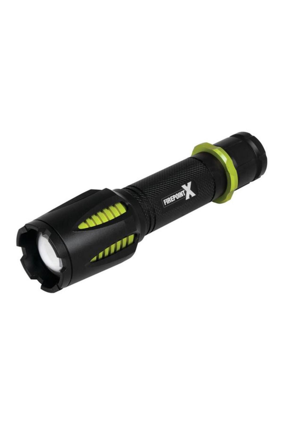 Generic-Performance Tool Firepoint Xtreme Duty High Output Flashlight Black and Green W2658 1