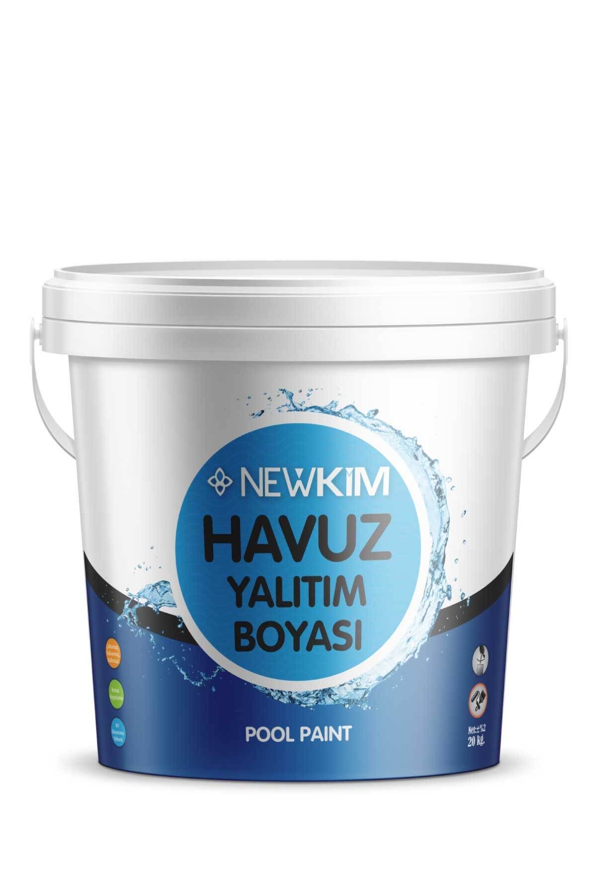 REALİTY YAPI HAVUZ YALITIM BOYASI -20 KG.