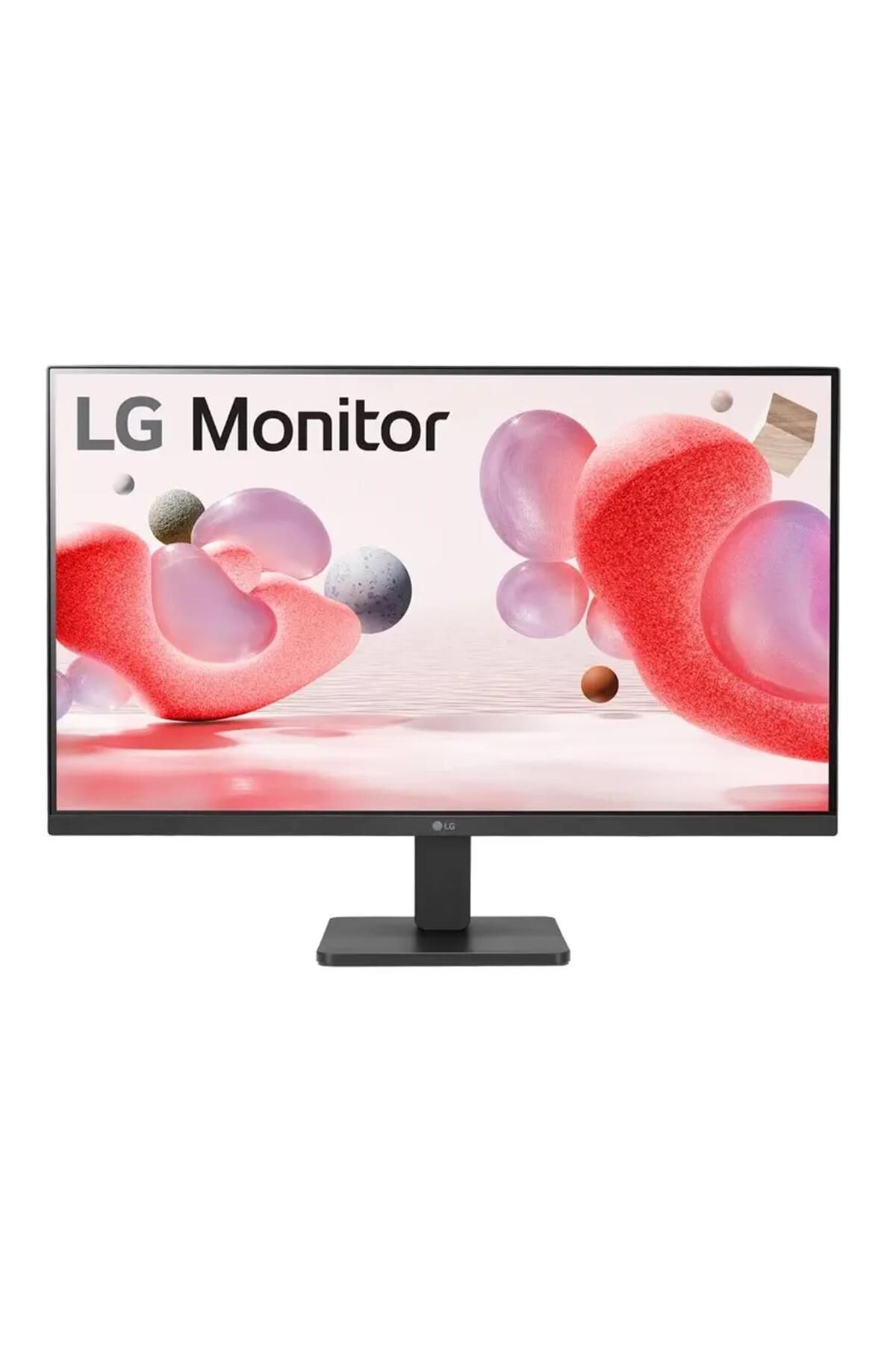 Vobotek Teknoloji Lg 27" 27MR400-B 5ms 100Hz Full HD IPS LED Hdmi-Vga Monitör