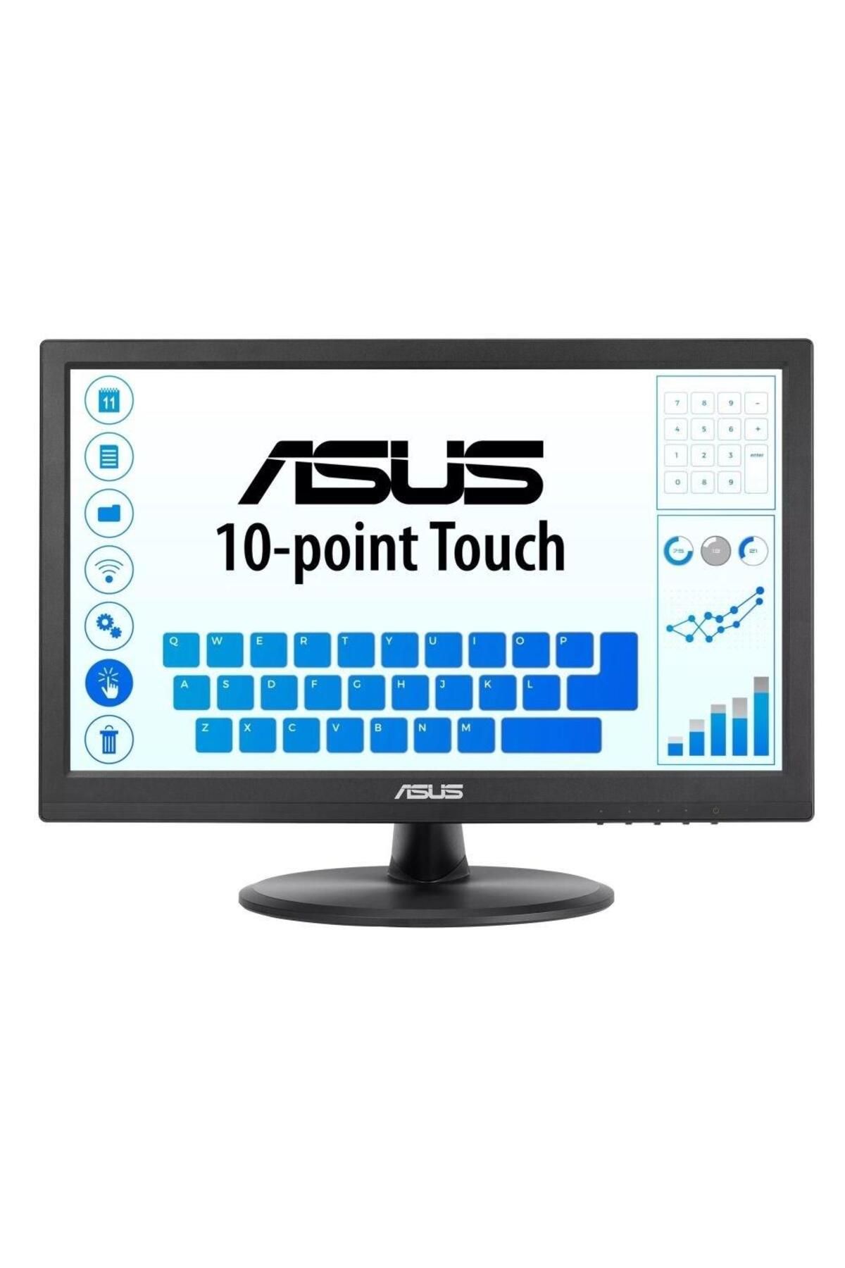 Vobotek Teknoloji 15.6" VT168HR 5MS 60Hz Dokunmatik Monitör