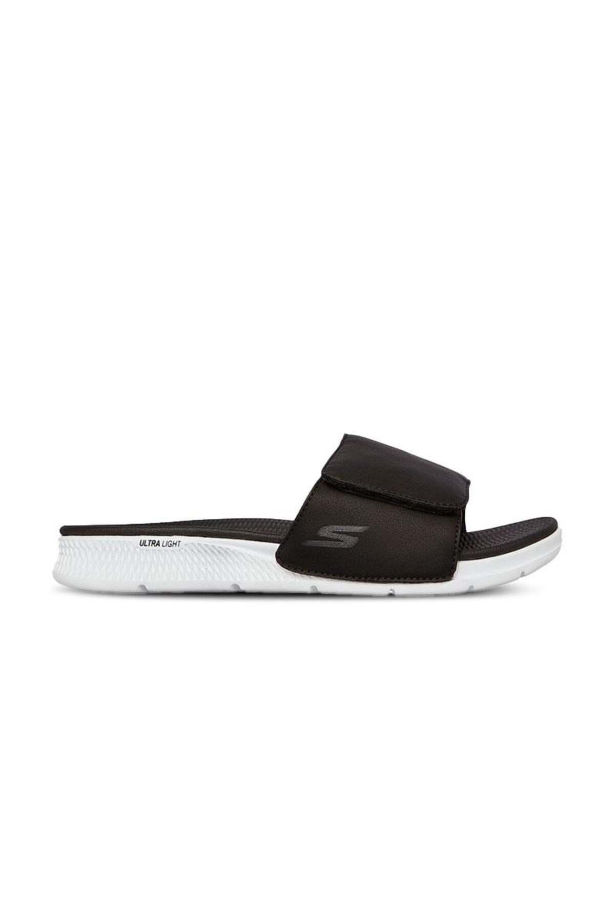 SKECHERS Erkek Terlik Go Consistent Sandal-Watershe 229033-BKW