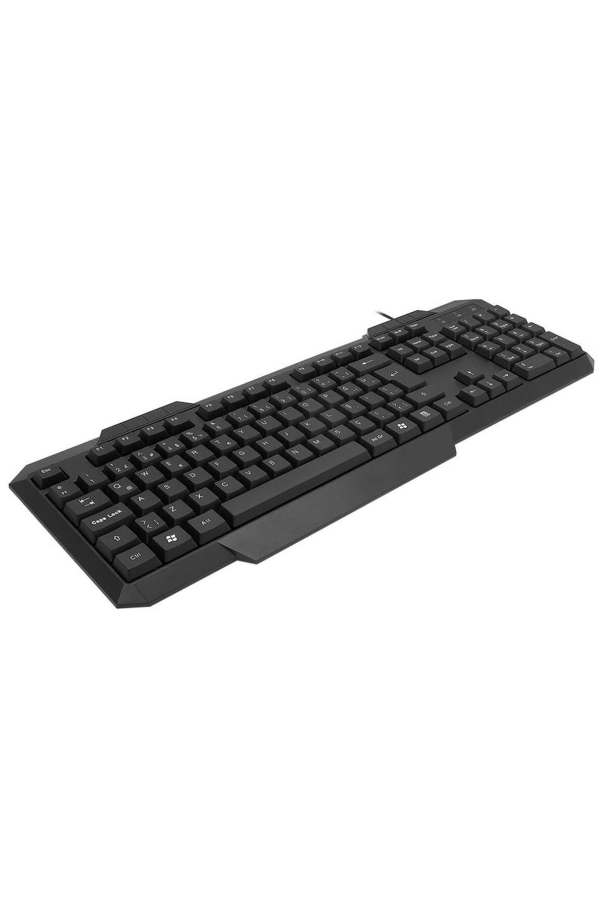 Vobotek Teknoloji Frisby FK-4810QU Kablolu Q-Türkçe Standart Klavye