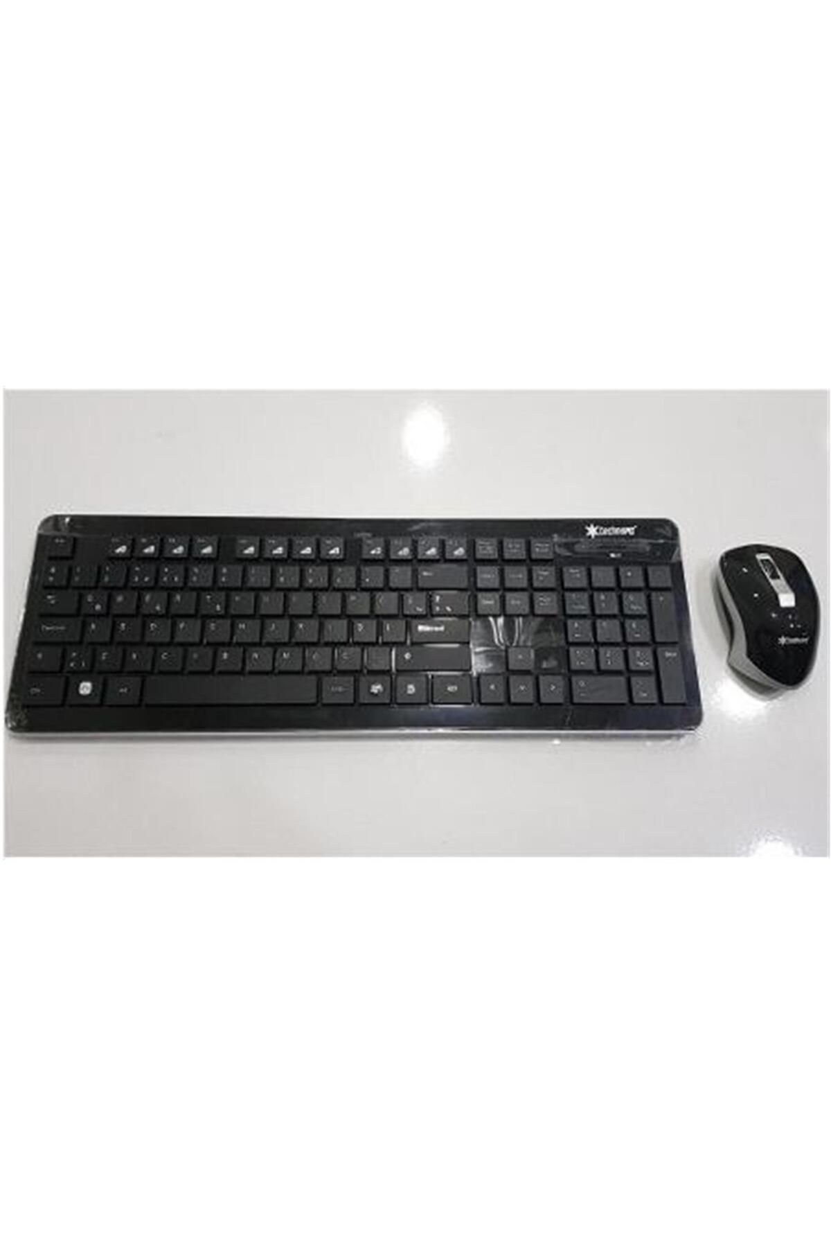 Vobotek Teknoloji TechnoPc Kablolu Klavye Mouse Set