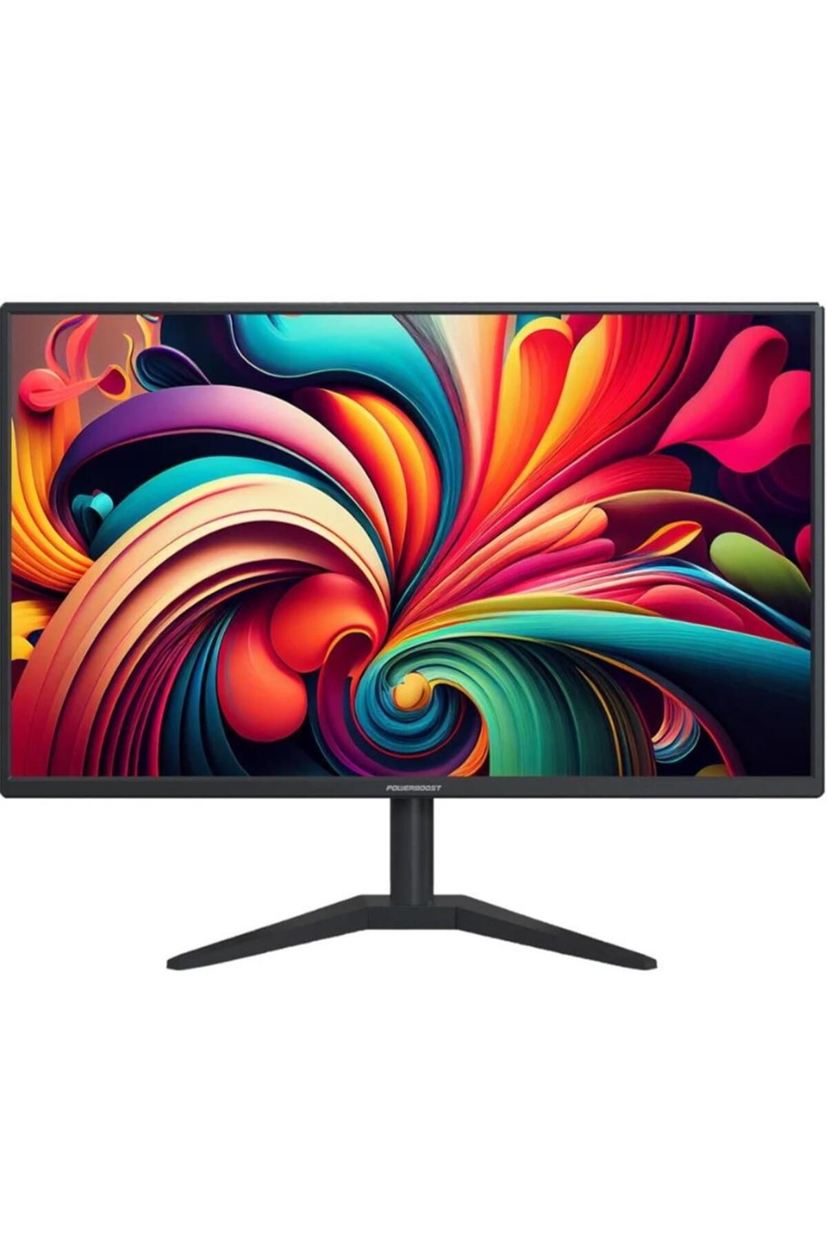 Vobotek Teknoloji PowerBoost PB-M24VH 24" 5ms 1920x1080 FHD 75Hz TN Panel VGA+HDMI Slim Frame PC Monitör