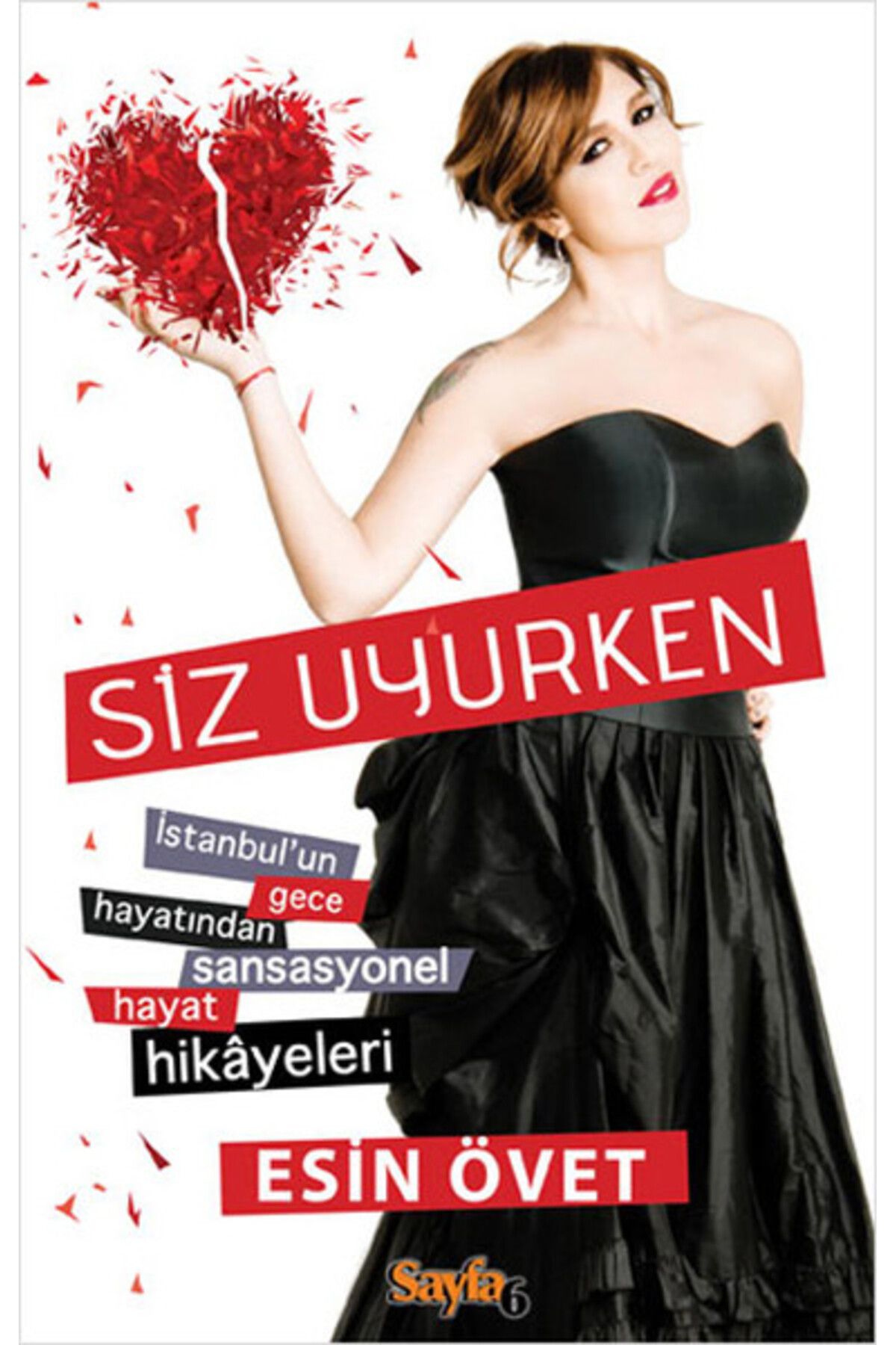 Sayfa6 Yayınları Siz Uyurken