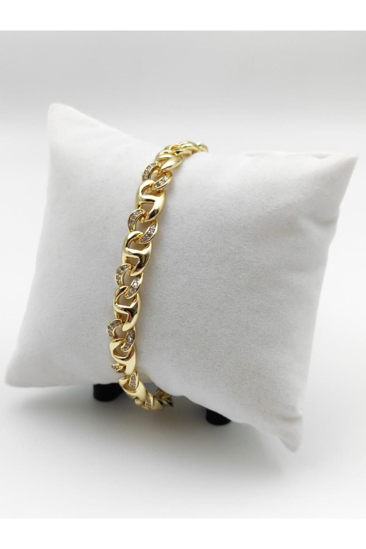 Nsl Jewels KLASİK ZİNCİR BİLEKLİK