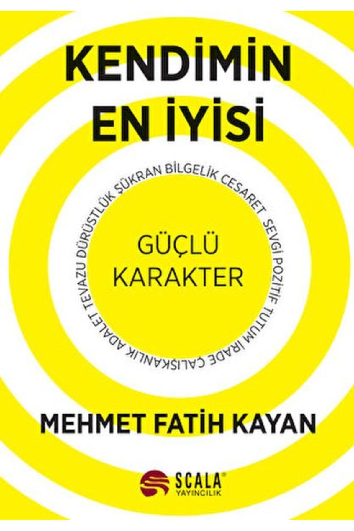 Scala Yayıncılık Kendimin En İyisi