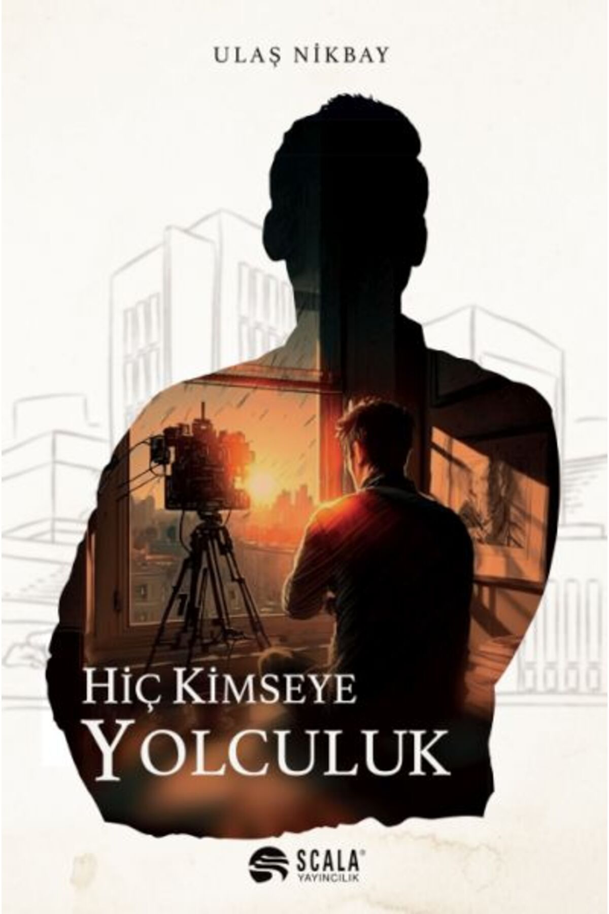 Scala Yayıncılık Hiç Kimseye Yolculuk