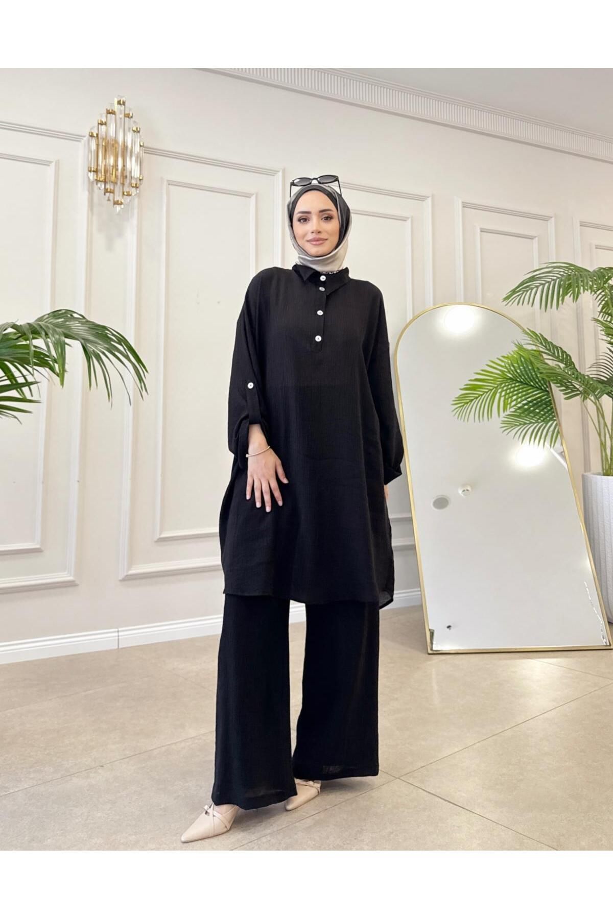 Hare Butik AİDA KRİNKIL TUNİK
