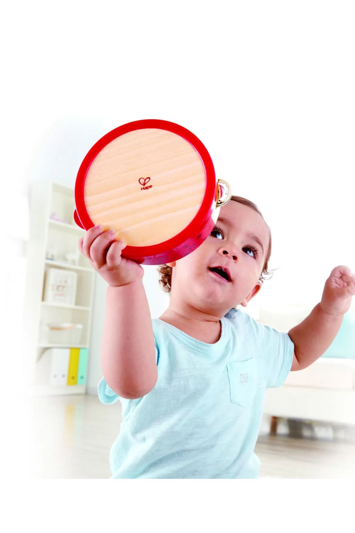 Hape-TAMBOURINE 6