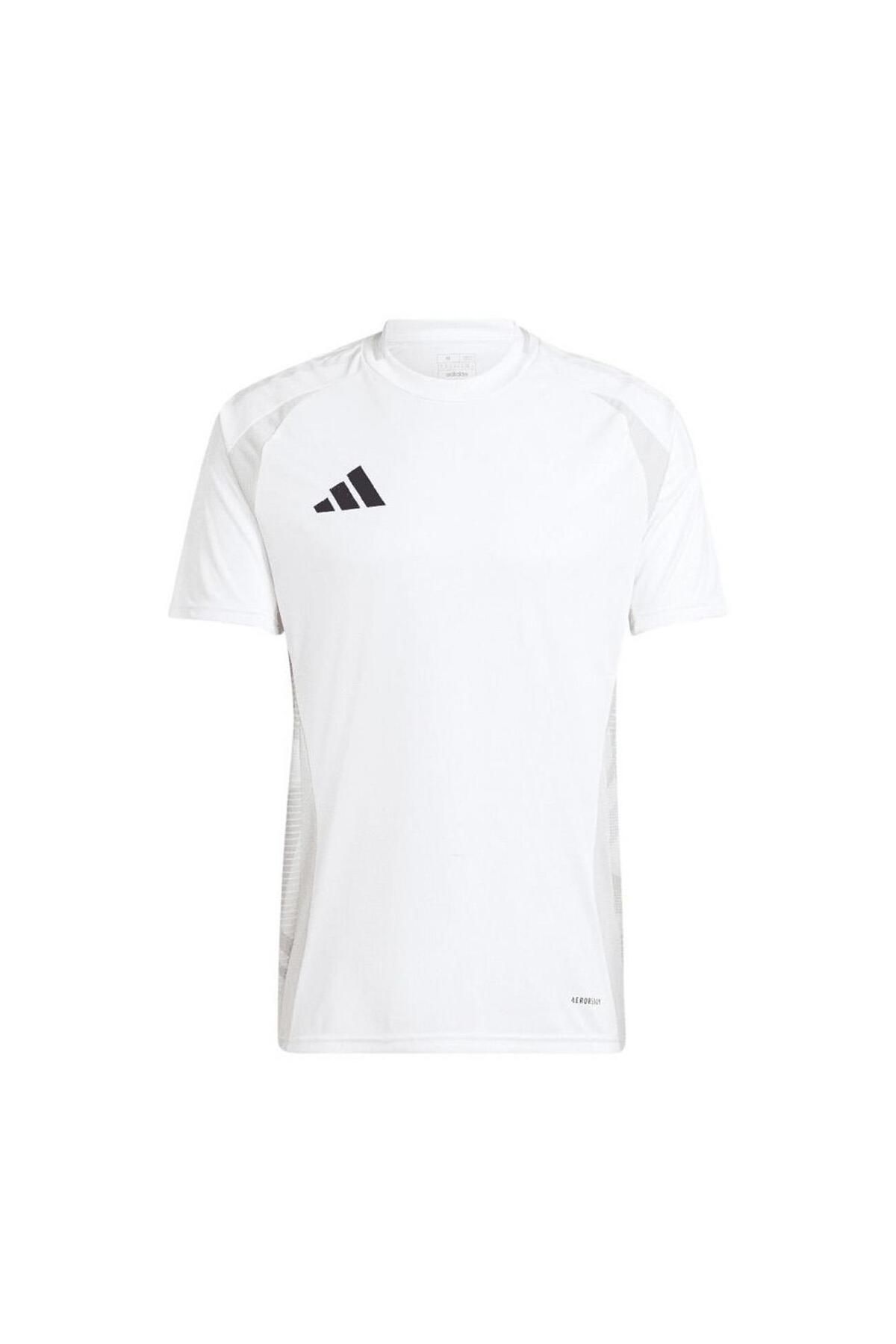 adidas IQ4760 Tiro24 C M Jsy Beyaz