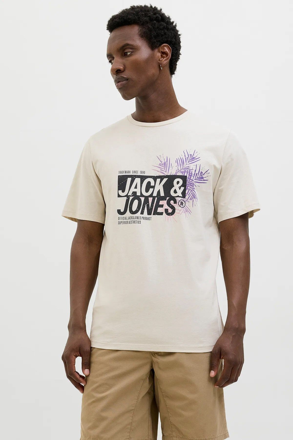 Jack & Jones Jjjaxon Erkek Tişört