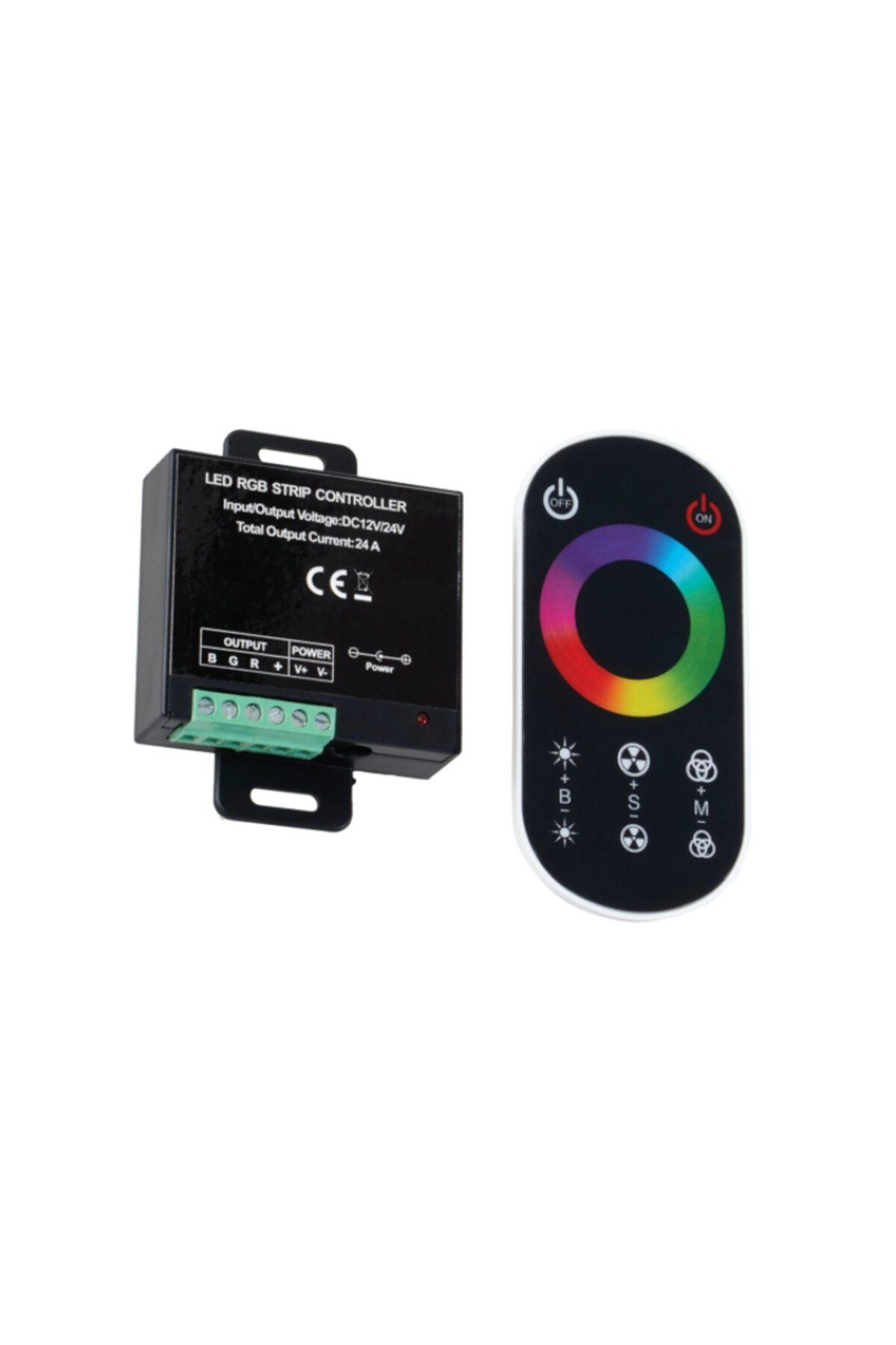 Cata 24A RGB DOKUNMATİK KUMANDA 288W