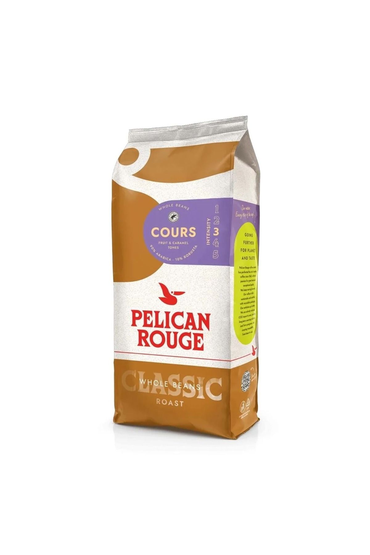 COURSE Pelican Rouge Cours Çekirdek Kahve 1 Kg