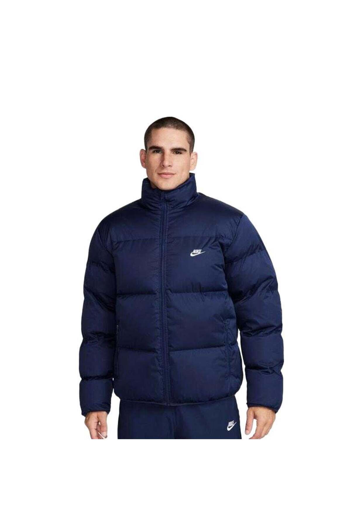 Nike Erkek Mont Club Puffer FB7368-410