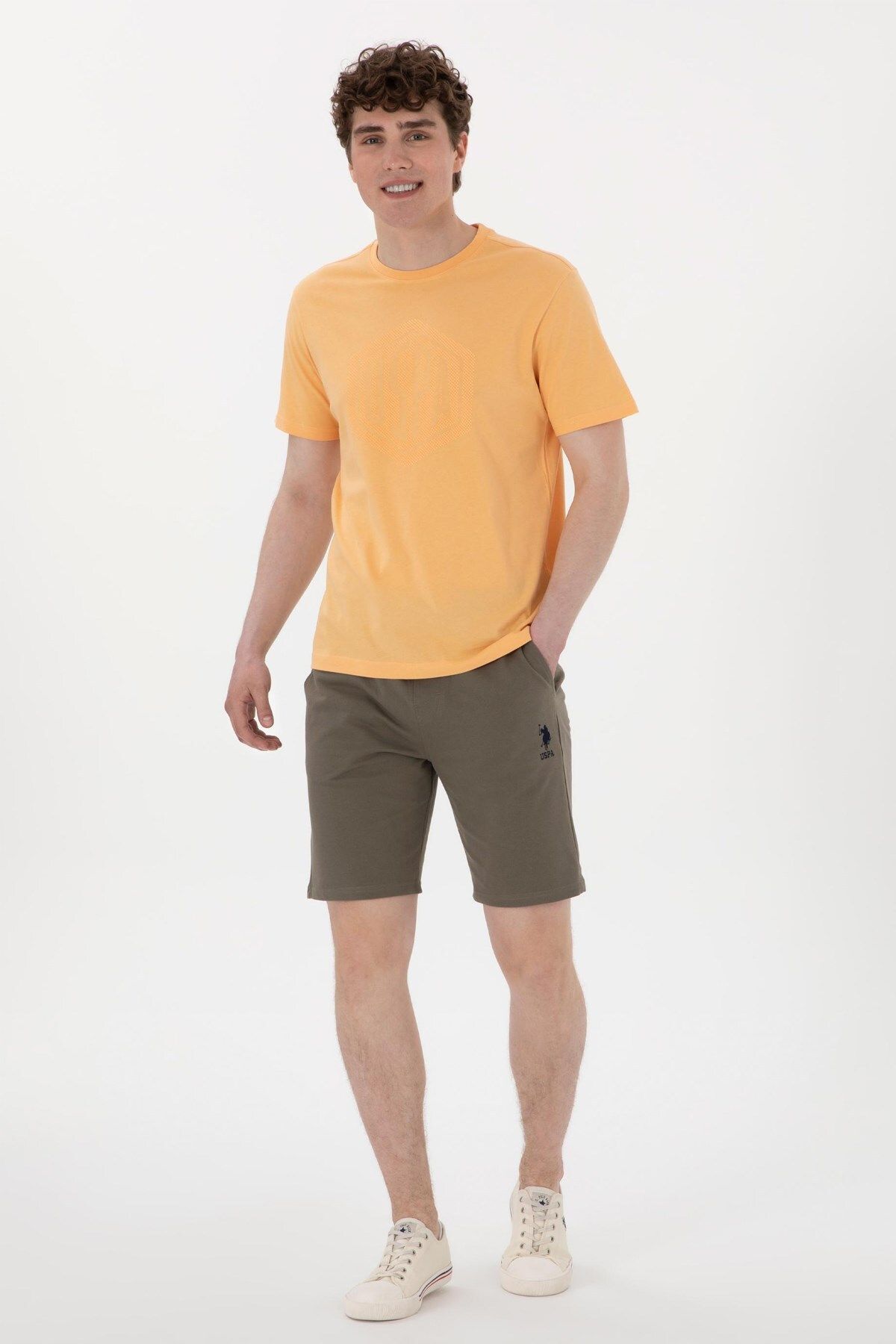 U.S. Polo Assn. Us. Polo Assn. Erkek Şort