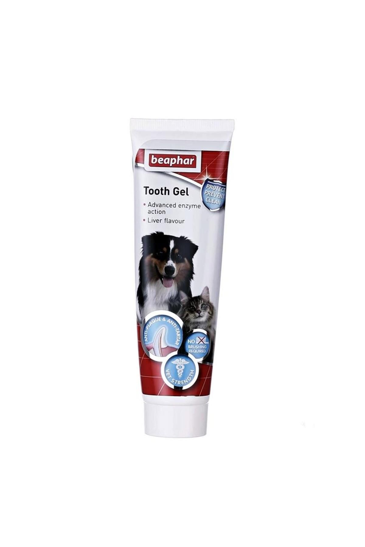 Beaphar Kedi-Köpek Diş Macunu 100 Gram