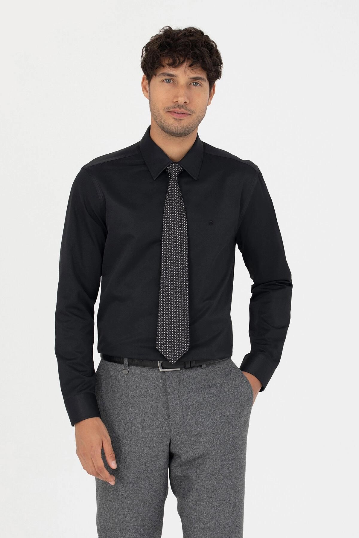 Pierre Cardin Düz Gömlek 1760543