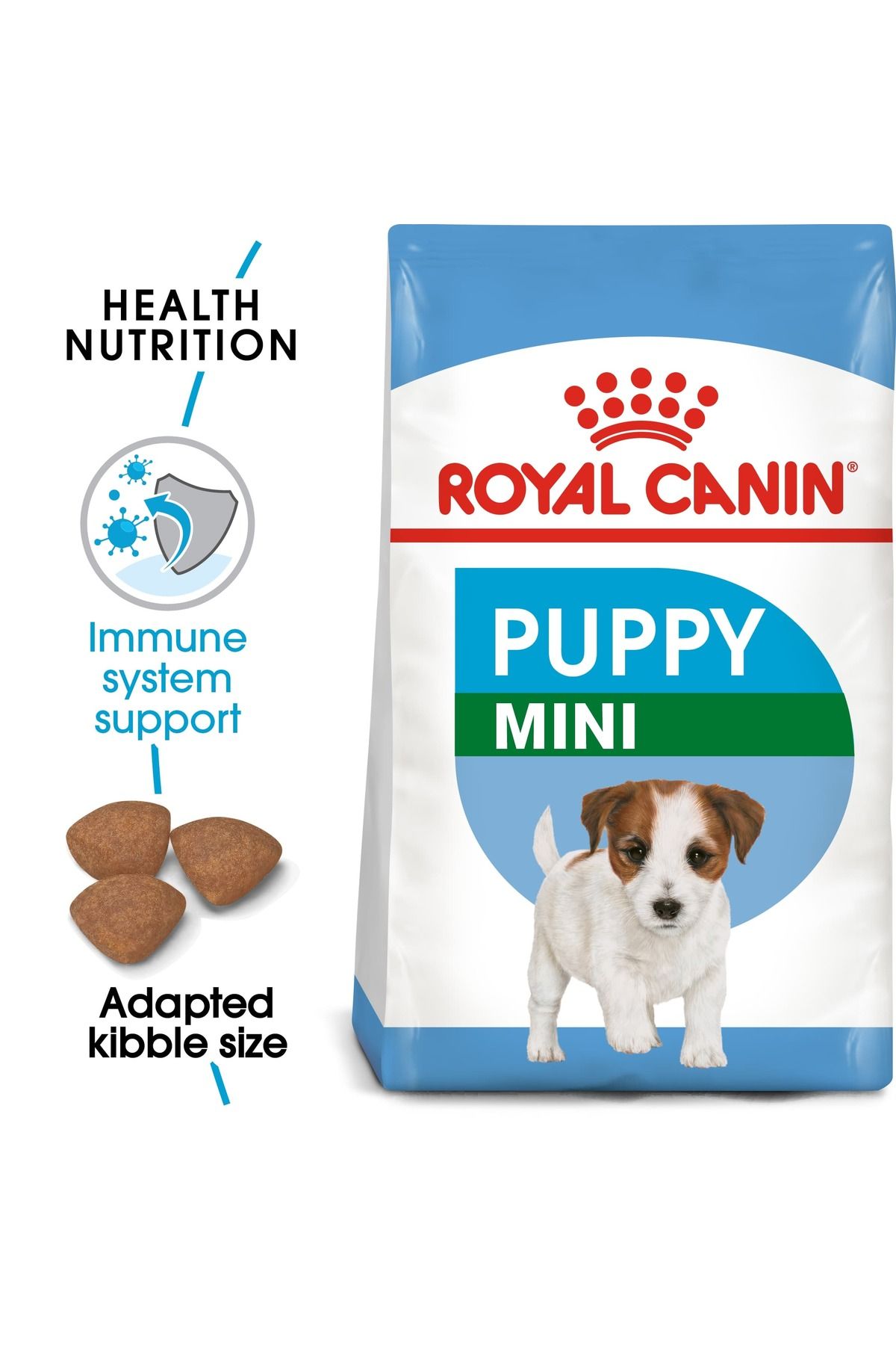 Royal Canin-Royal Canin Size Health Nutrition Mini Puppy 8 KG 1