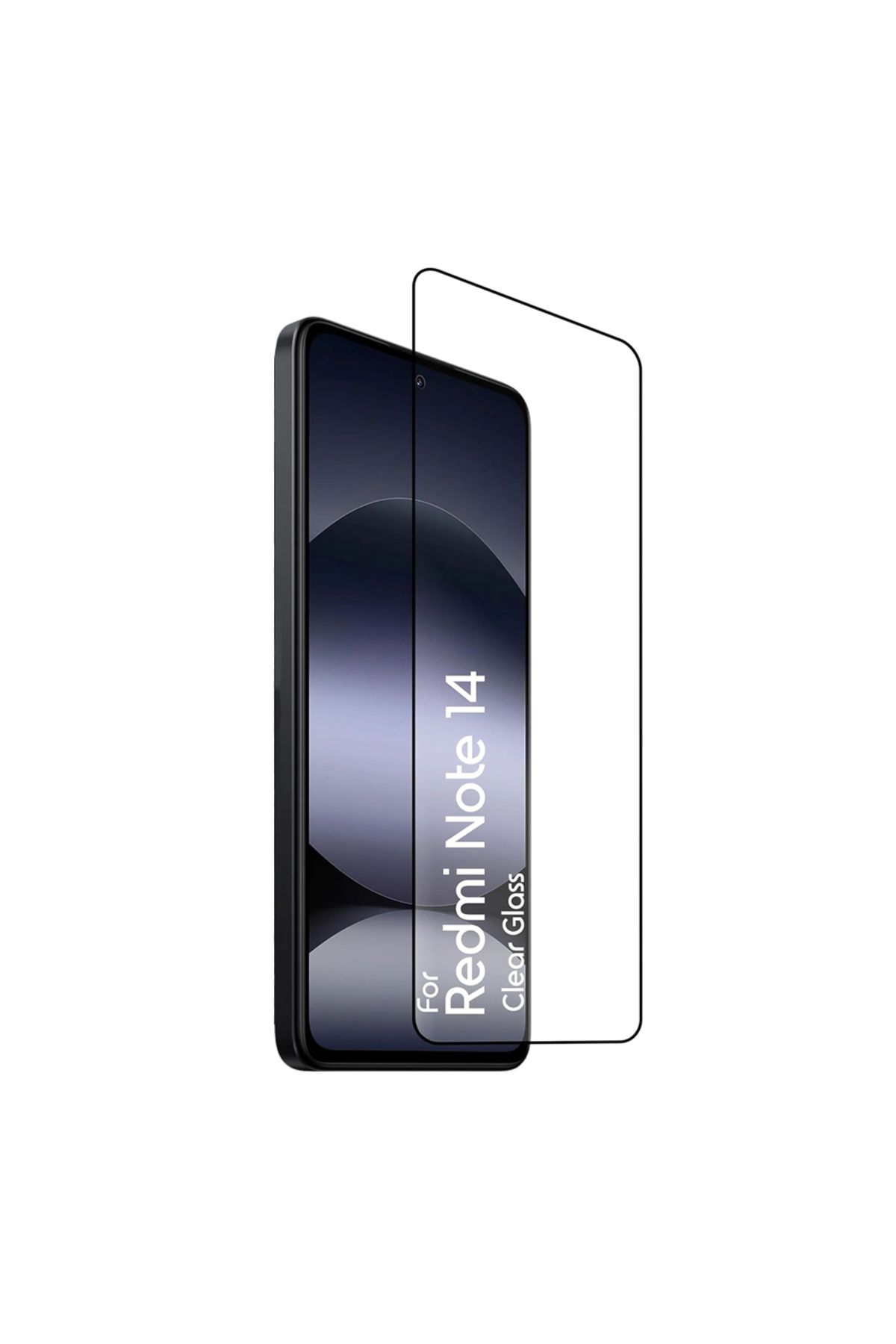 Bufalo Xiaomi Redmi Note 14 ESD Anti Static Cam Ekran Koruyucu
