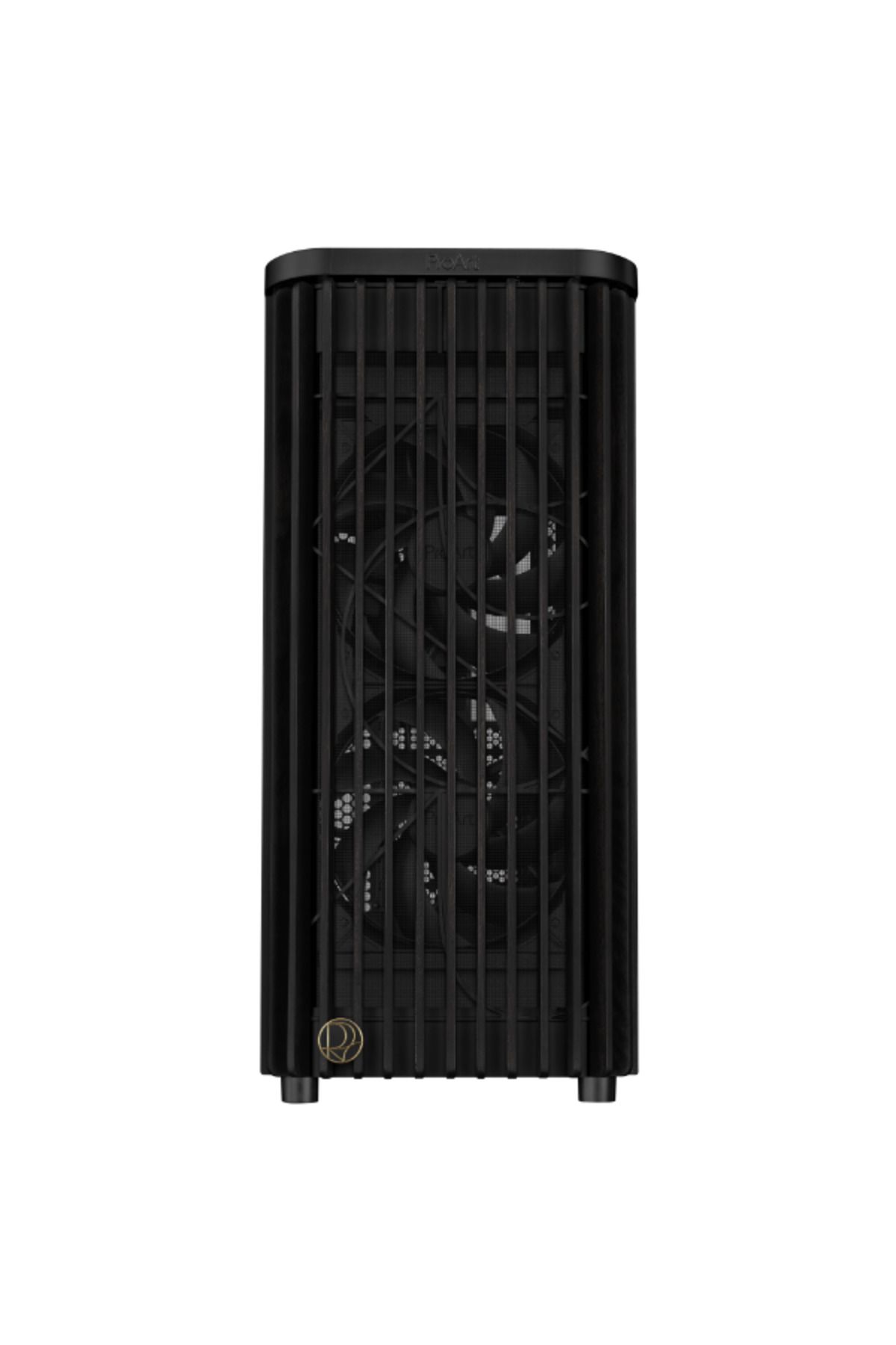 ASUS ProArt PA401 TG Siyah Temperli Cam USB 3.2 Mid Tower ATX Gaming Kasa 90DC00M0-B39020
