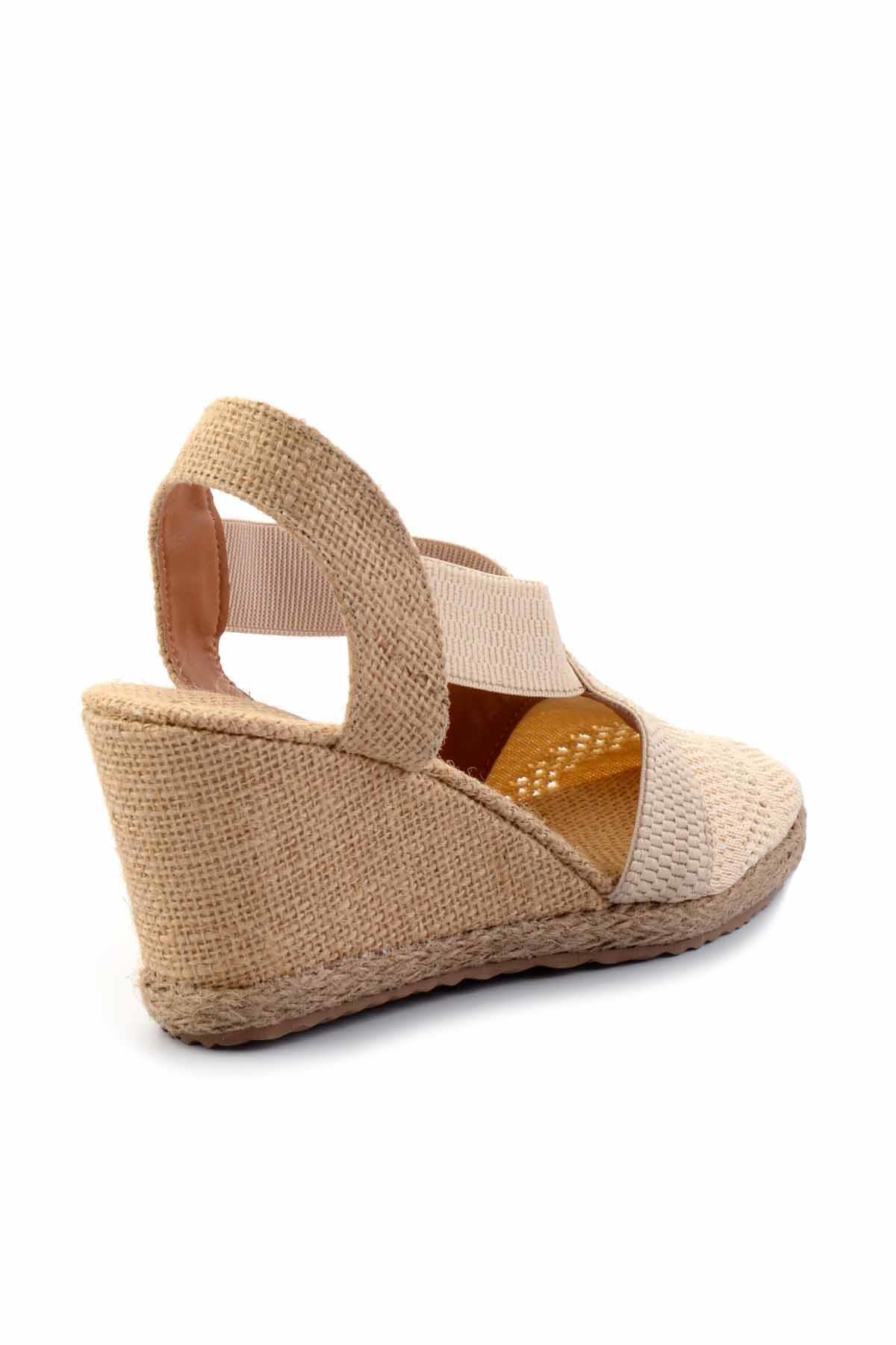 Bambi-Ten Damen Espadrilles K01874055782 4