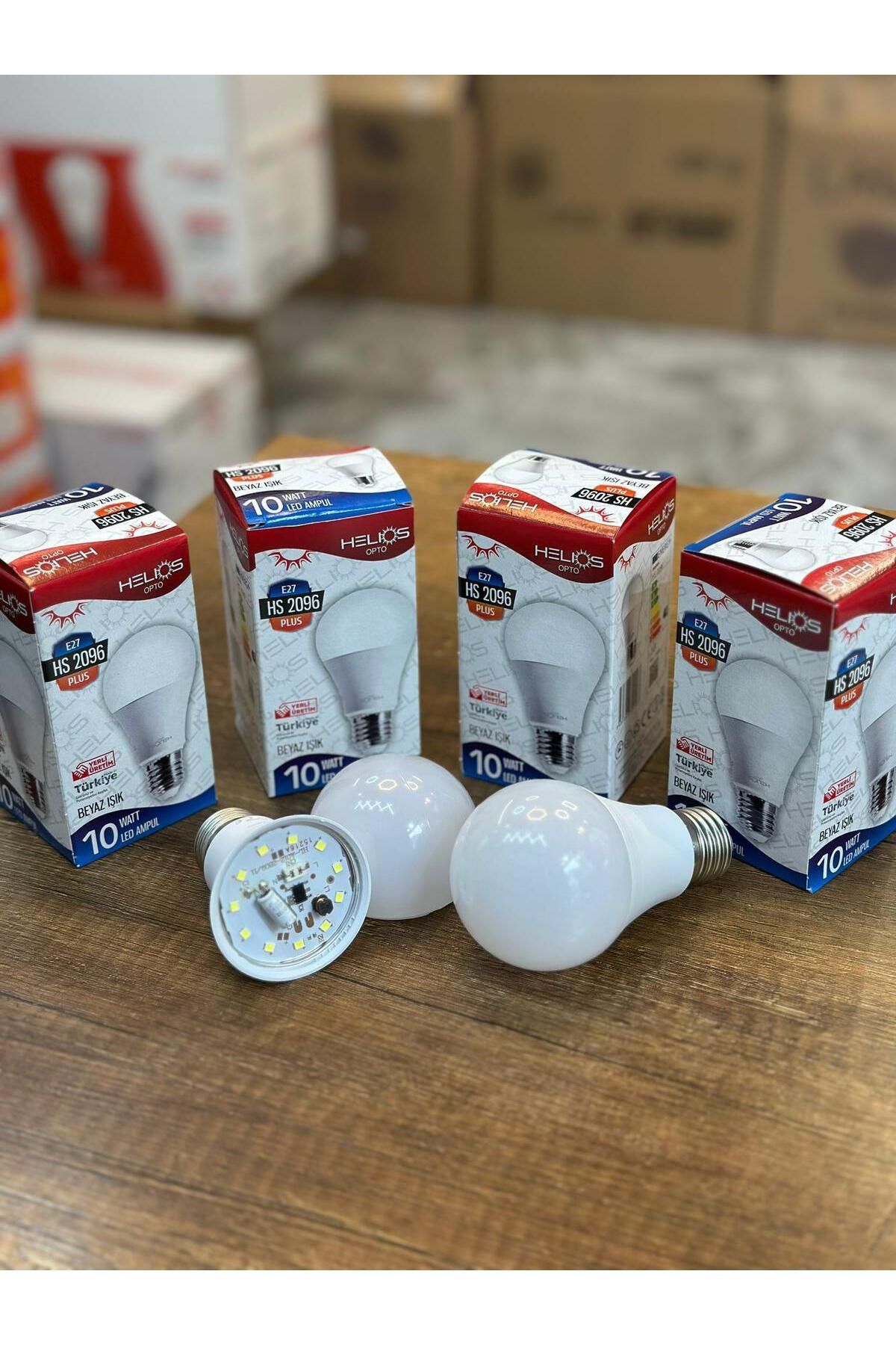 led bulb 10WATT E 27 UYUMLU 220 ÖZELLİKLİ LAMBA