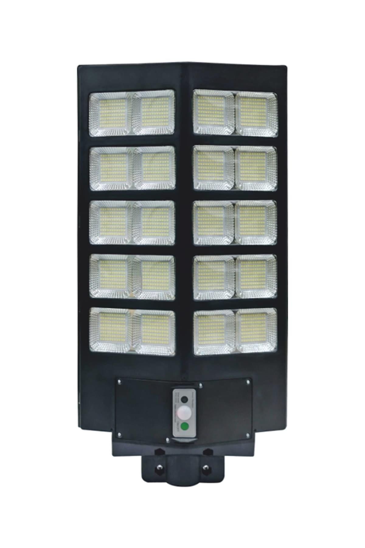 Cata 1200W SÜPERNOVA SOLAR SOKAK AYDINLATMA ARMATÜRÜ 6400K