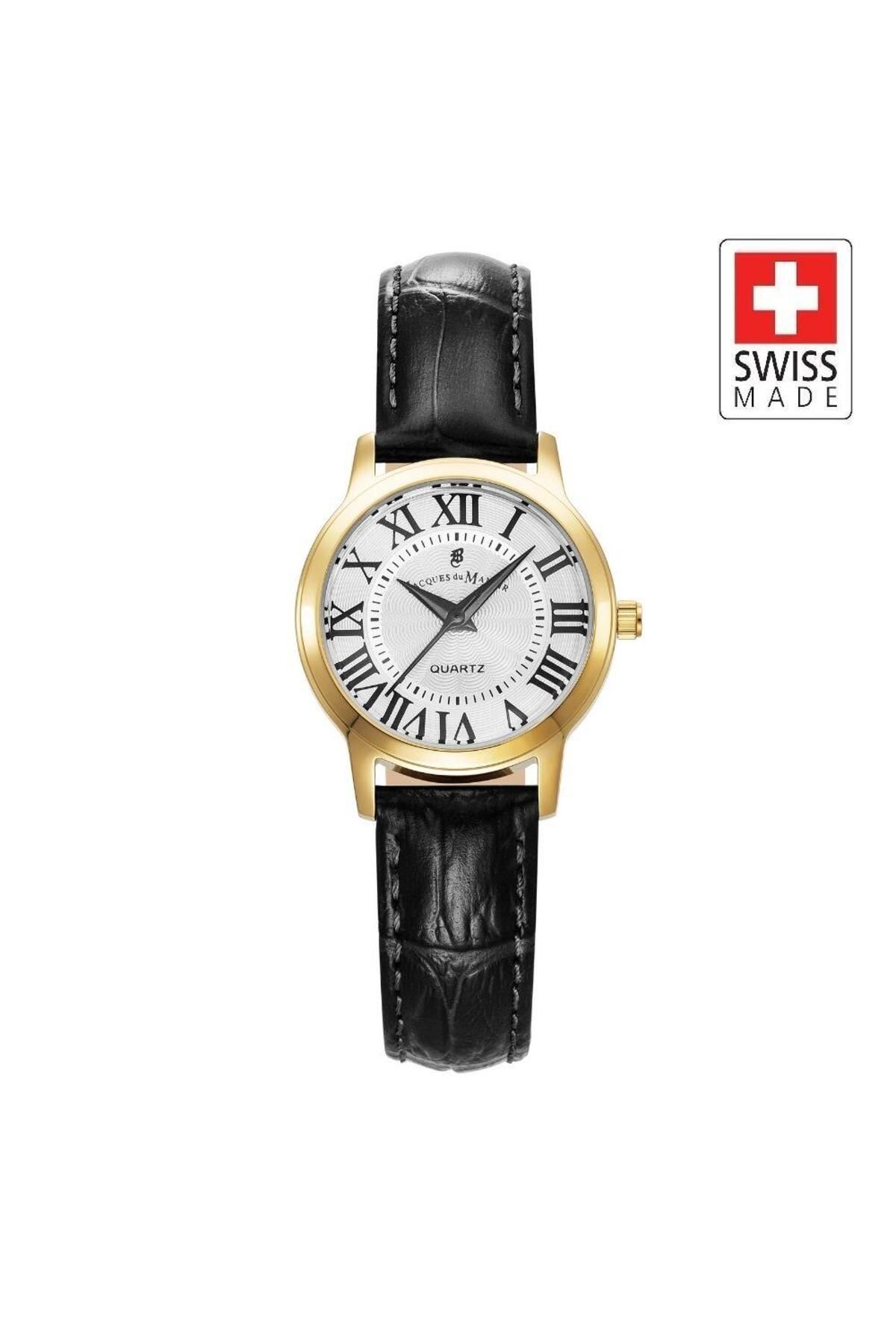 JACQUES DU MANOIR JWL04905 Kadın Kol Saati